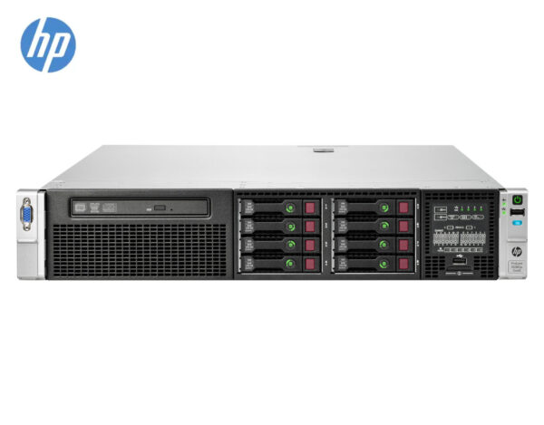 SERVER HP DL385p G8 8SFF 2xAMD 6320/2x8GB/P420i-2GBwB