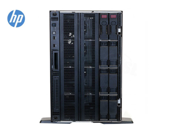 SERVER HP ML350 G9 8LFF 2xE5-2650v4/4x32GB/P440ar-4GBnB