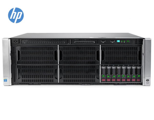 SERVER HP ML350 G9 8SFF 2xE5-2620v3/2x32GB/P440ar-2GBwB