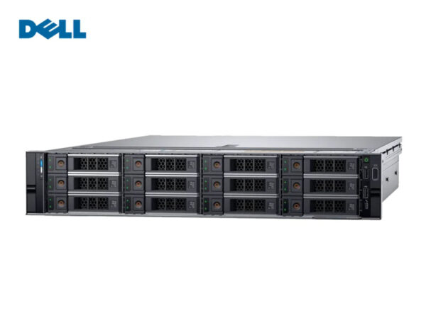 SERVER DELL R740XD 12LFF+4SFF 2xGOLD5118/4x16GB/H730Pm-1GBwB