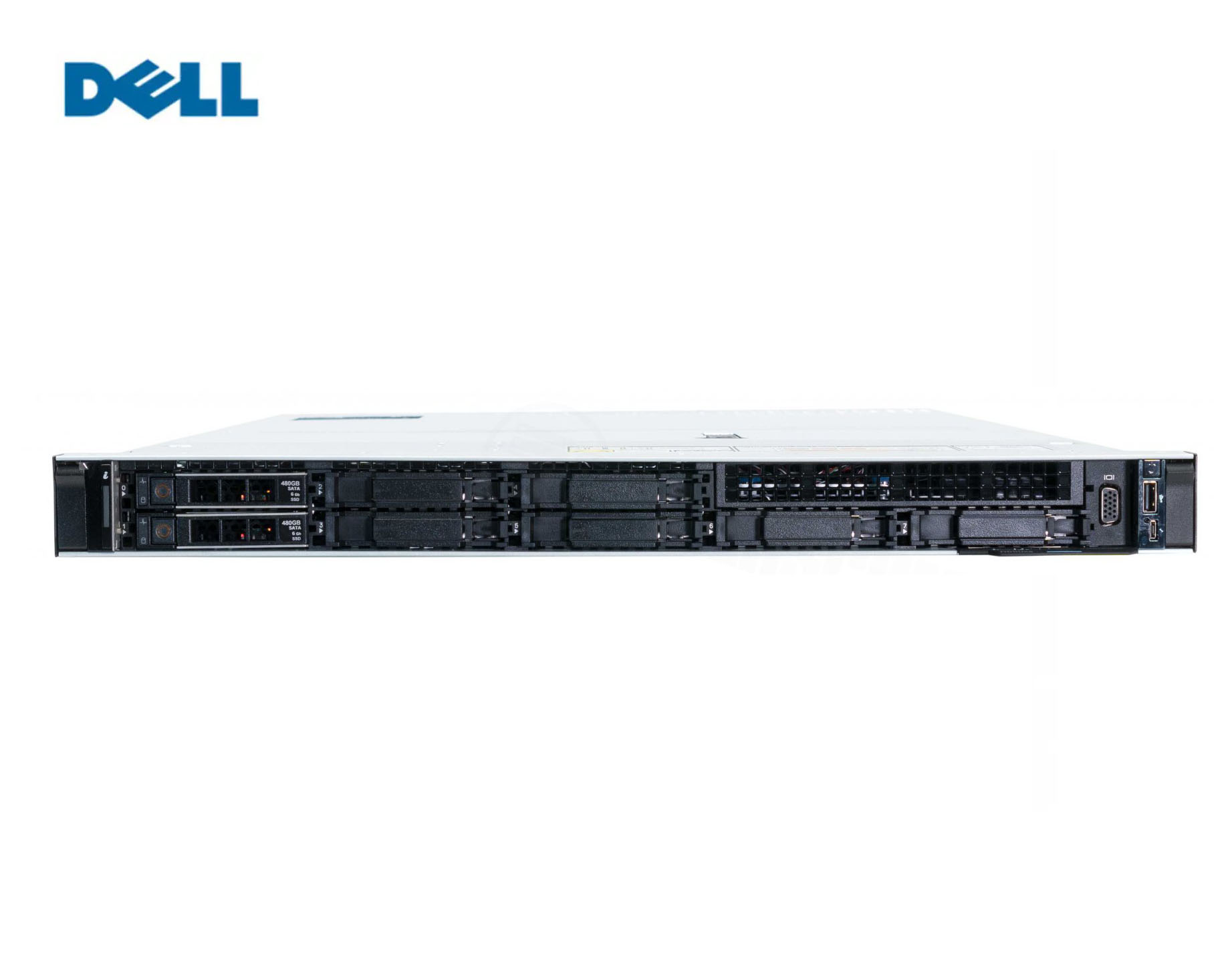 SERVER DELL R650xs 8SFF 1xSILVER4310/4x32GB/H345-nCnB