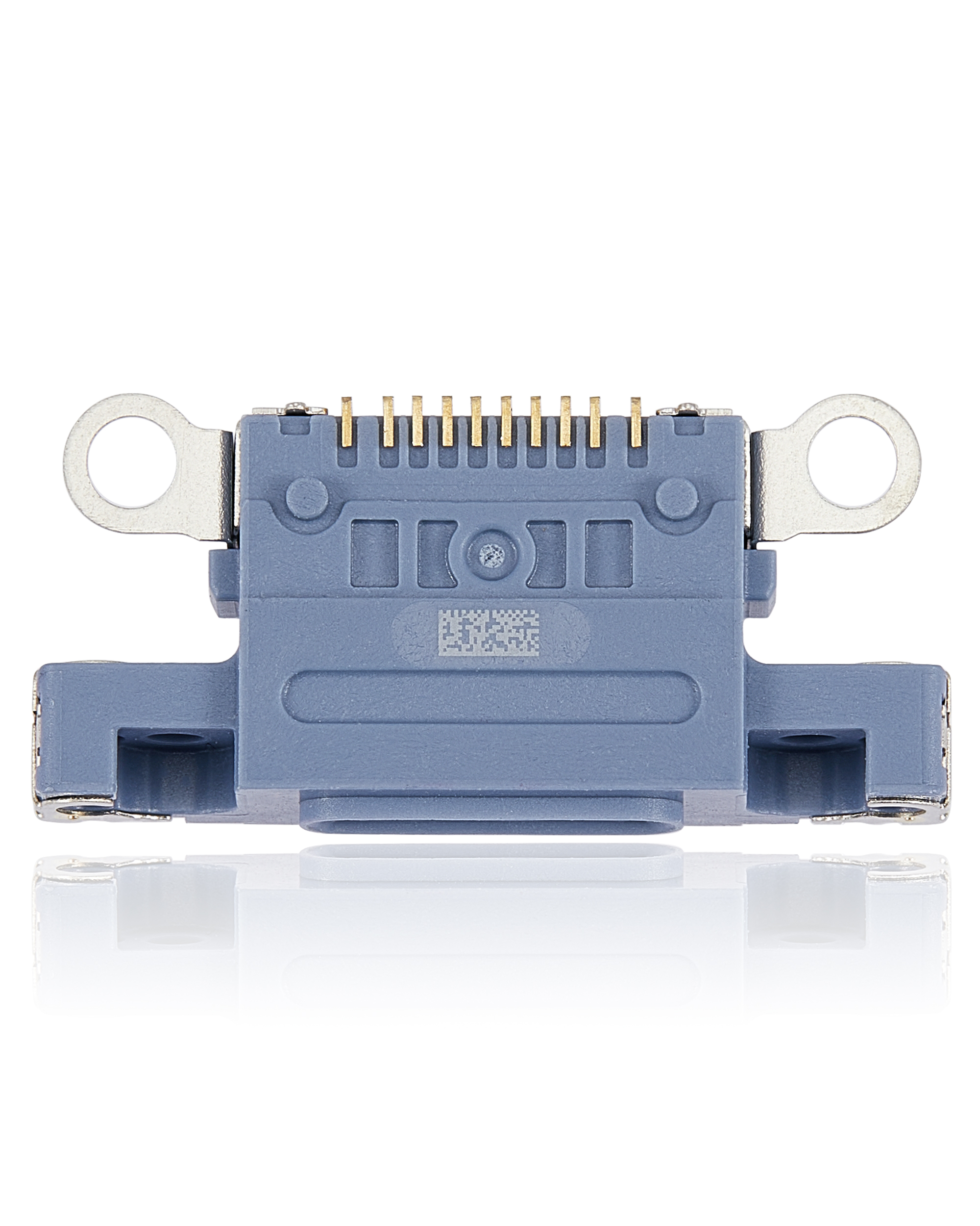 Charging Port Only For iPhone 14 / 14 Plus (Blue) (10 Pack) - Image 22
