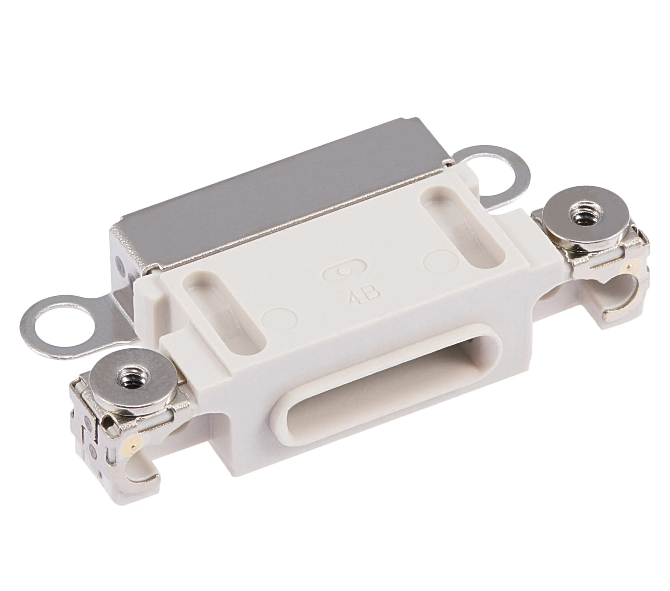 Charging Port Only For iPhone 14 / 14 Plus (Starlight) (10 Pack) - Image 23