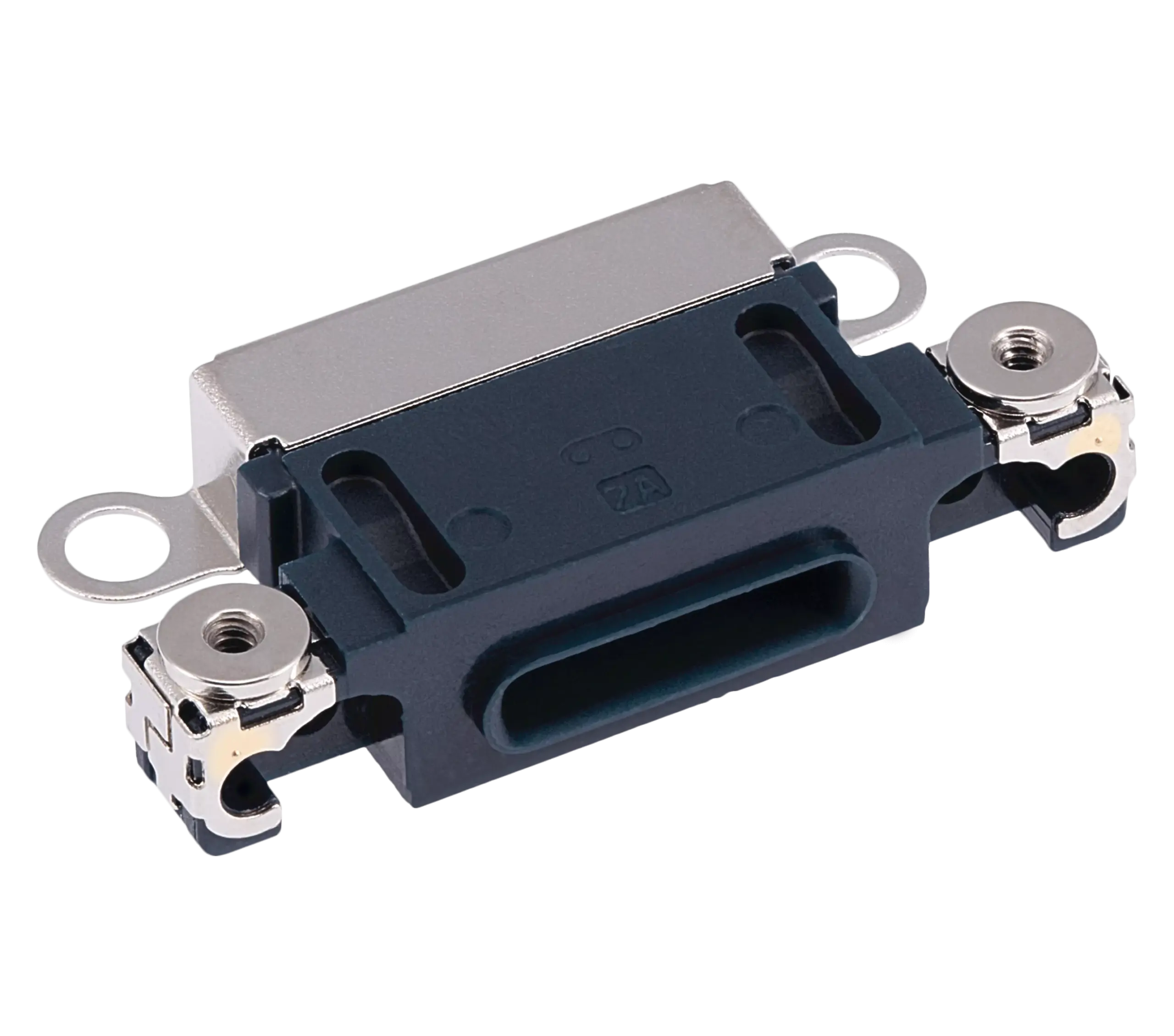 Charging Port Only For iPhone 14 / 14 Plus (Midnight) (10 Pack) - Image 23