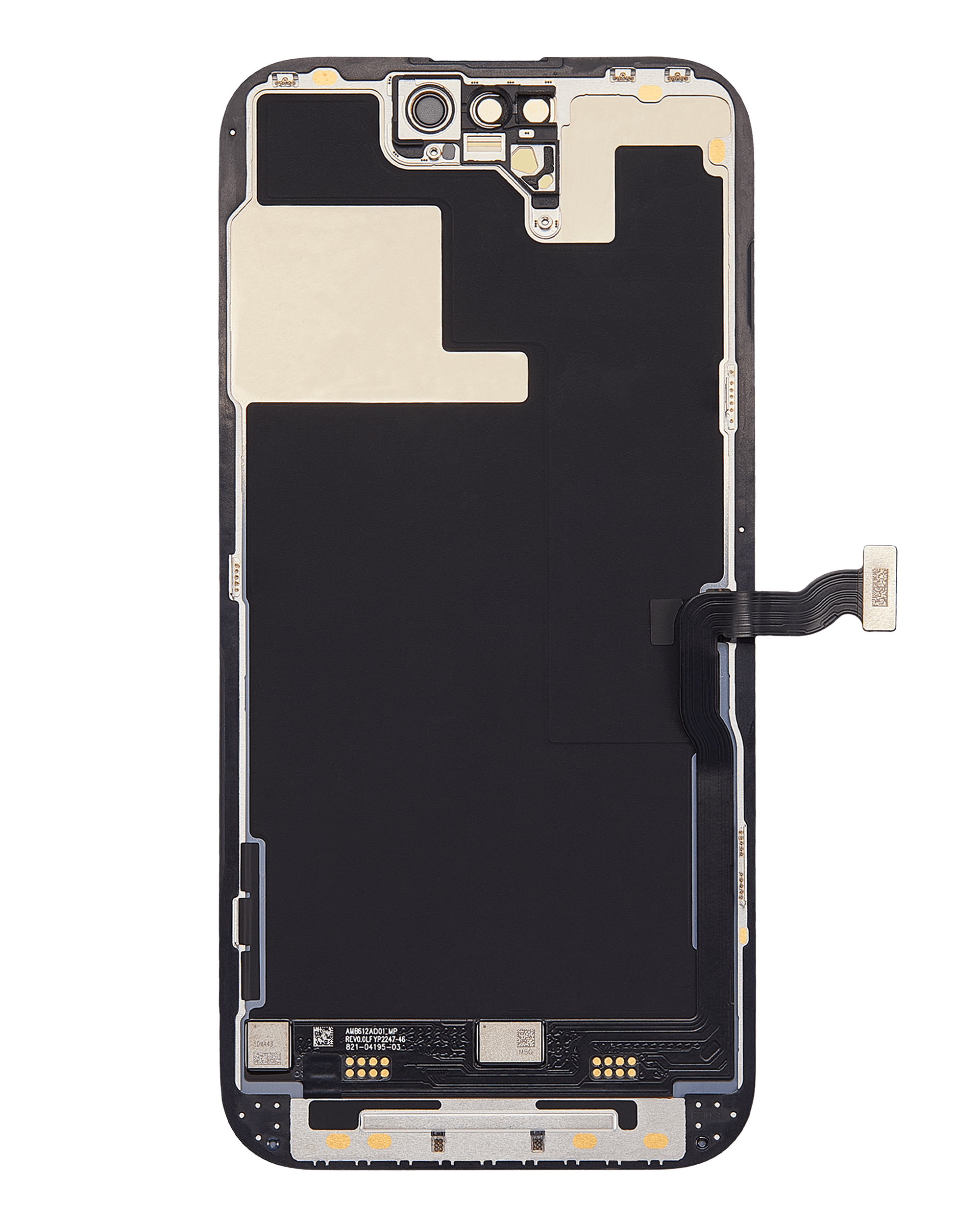 OLED Assembly For iPhone 14 Pro Max (Assembled) - Image 6