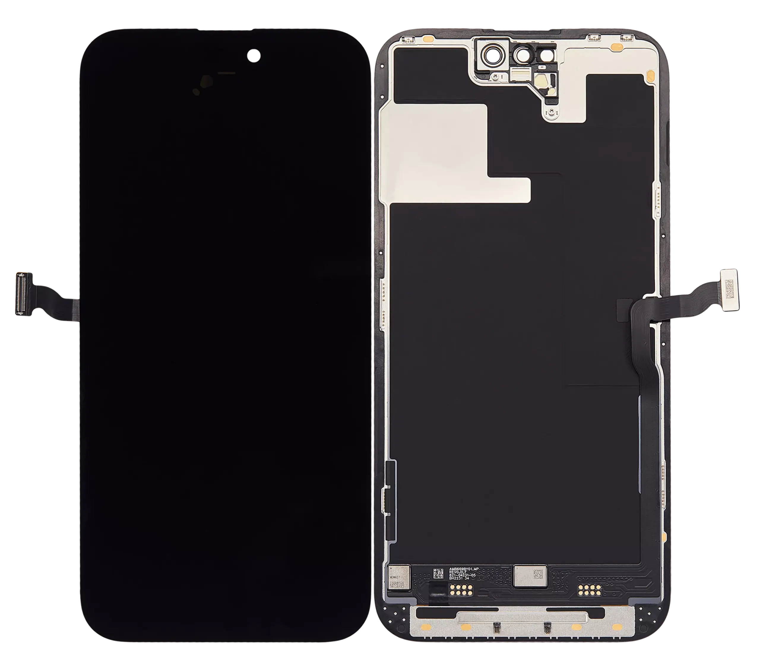 OLED Assembly For iPhone 14 Pro (Refurbished) - Image 6