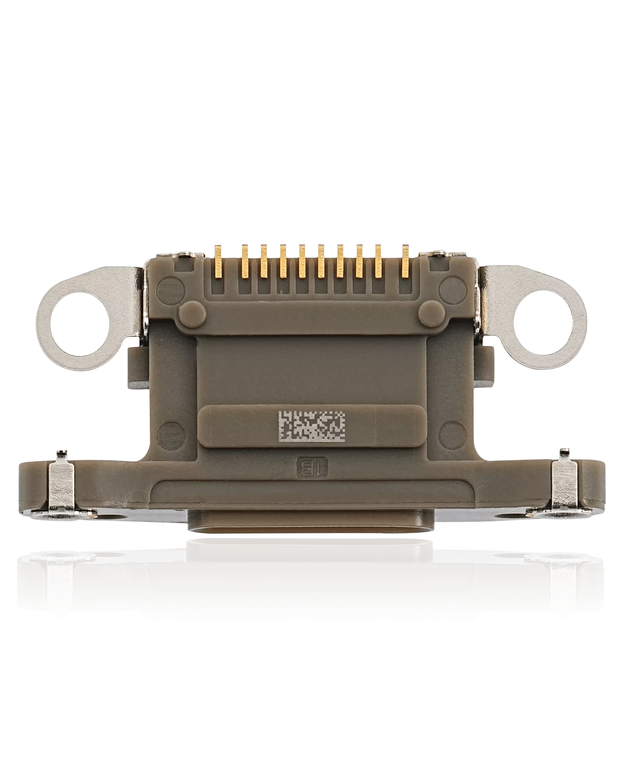 Charging Port Only For iPhone 14 Pro / 14 Pro Max (Gold) (10 Pack) - Image 12