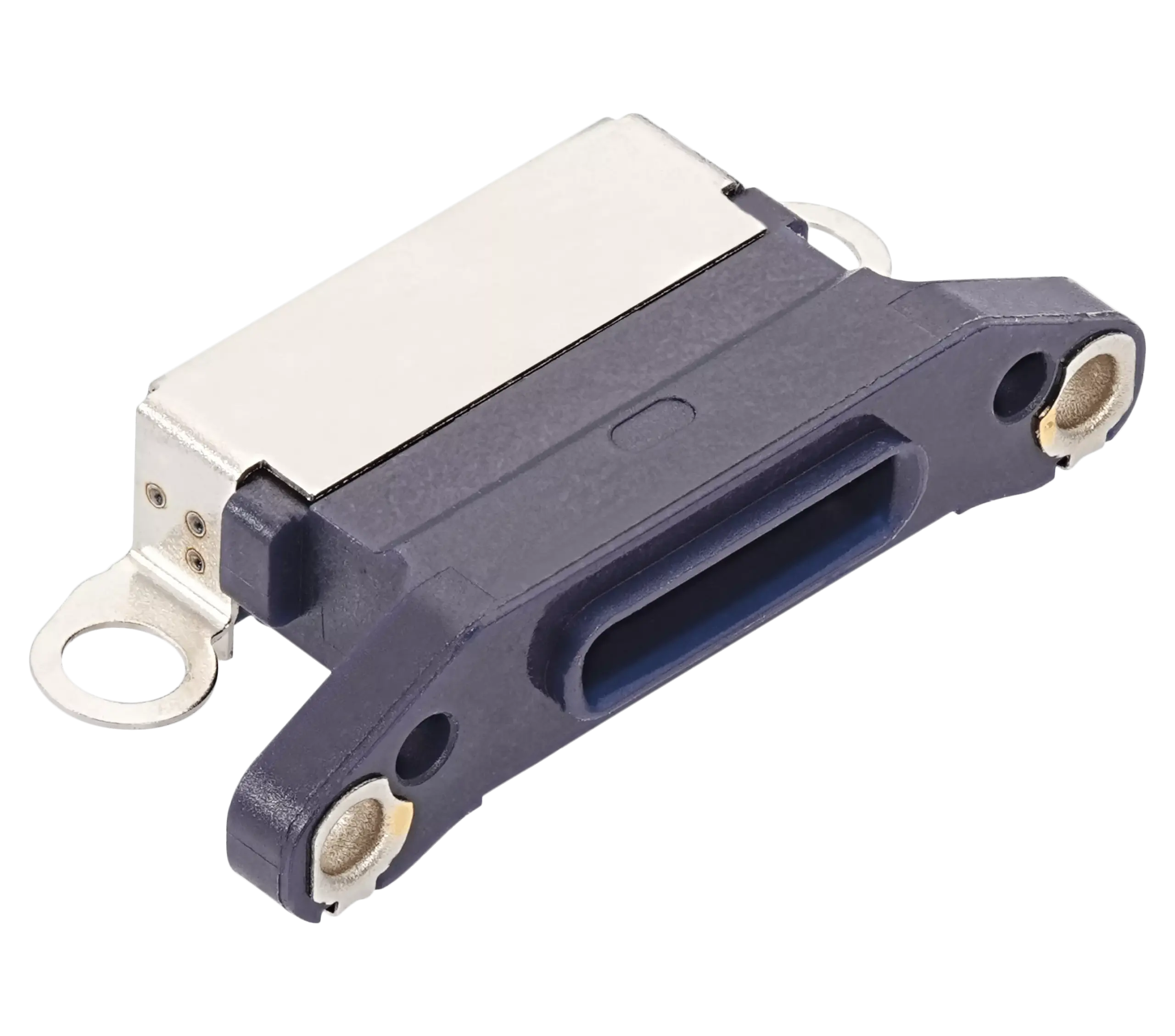 Charging Port Only For iPhone 14 Pro / 14 Pro Max (Deep Purple) (10 Pack) - Image 3