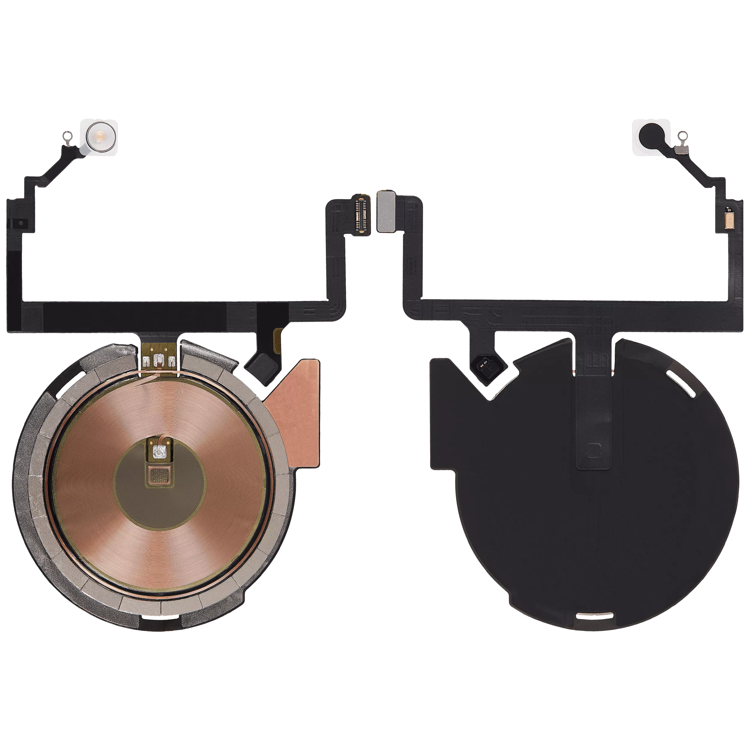 Wireless NFC Charging Flex With Flashlight Flex Cable For iPhone 14 Plus - Image 4