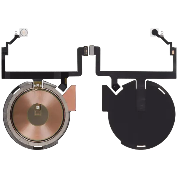 Wireless NFC Charging Flex With Flashlight Flex Cable For iPhone 14 Plus