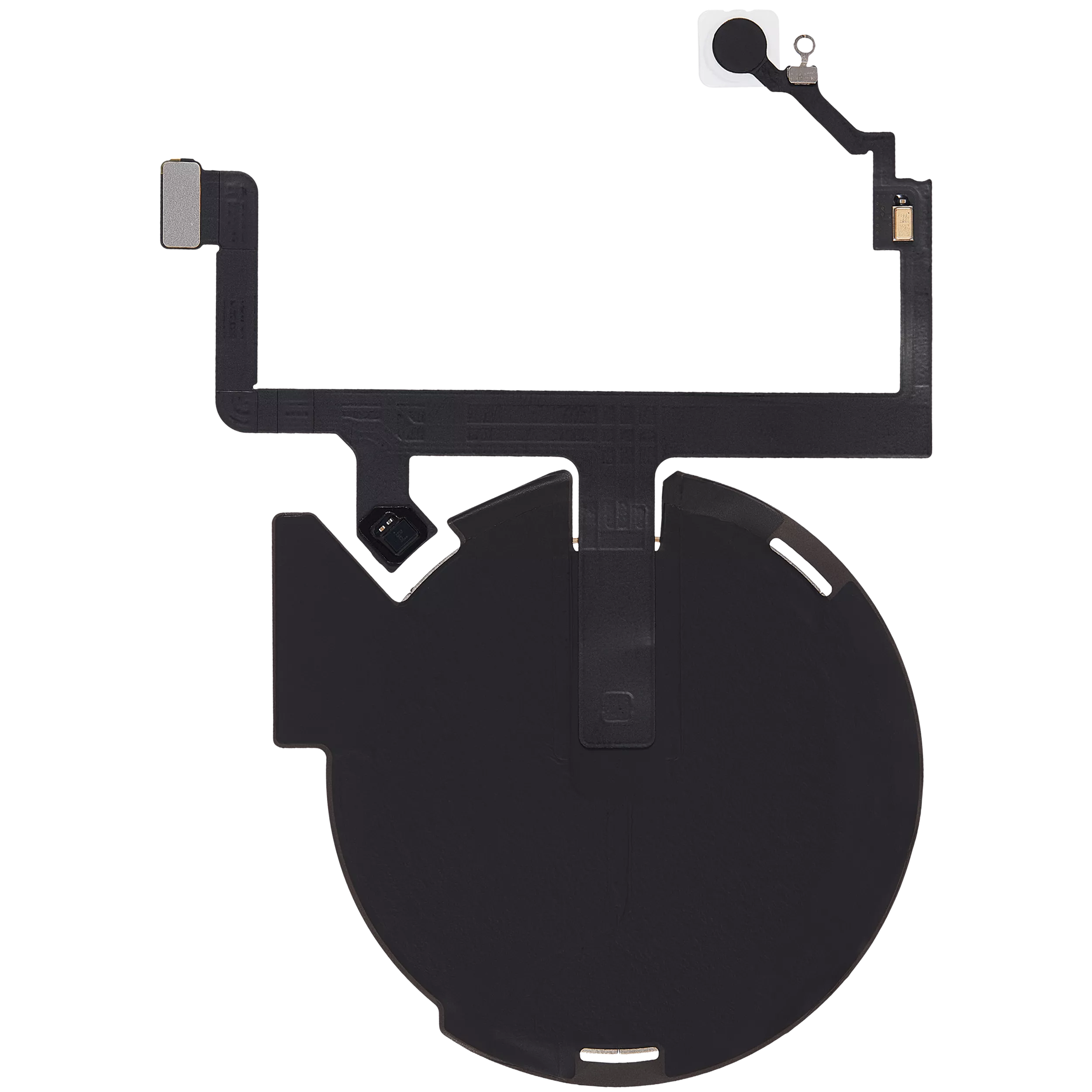 Wireless NFC Charging Flex With Flashlight Flex Cable For iPhone 14 Plus - Image 6