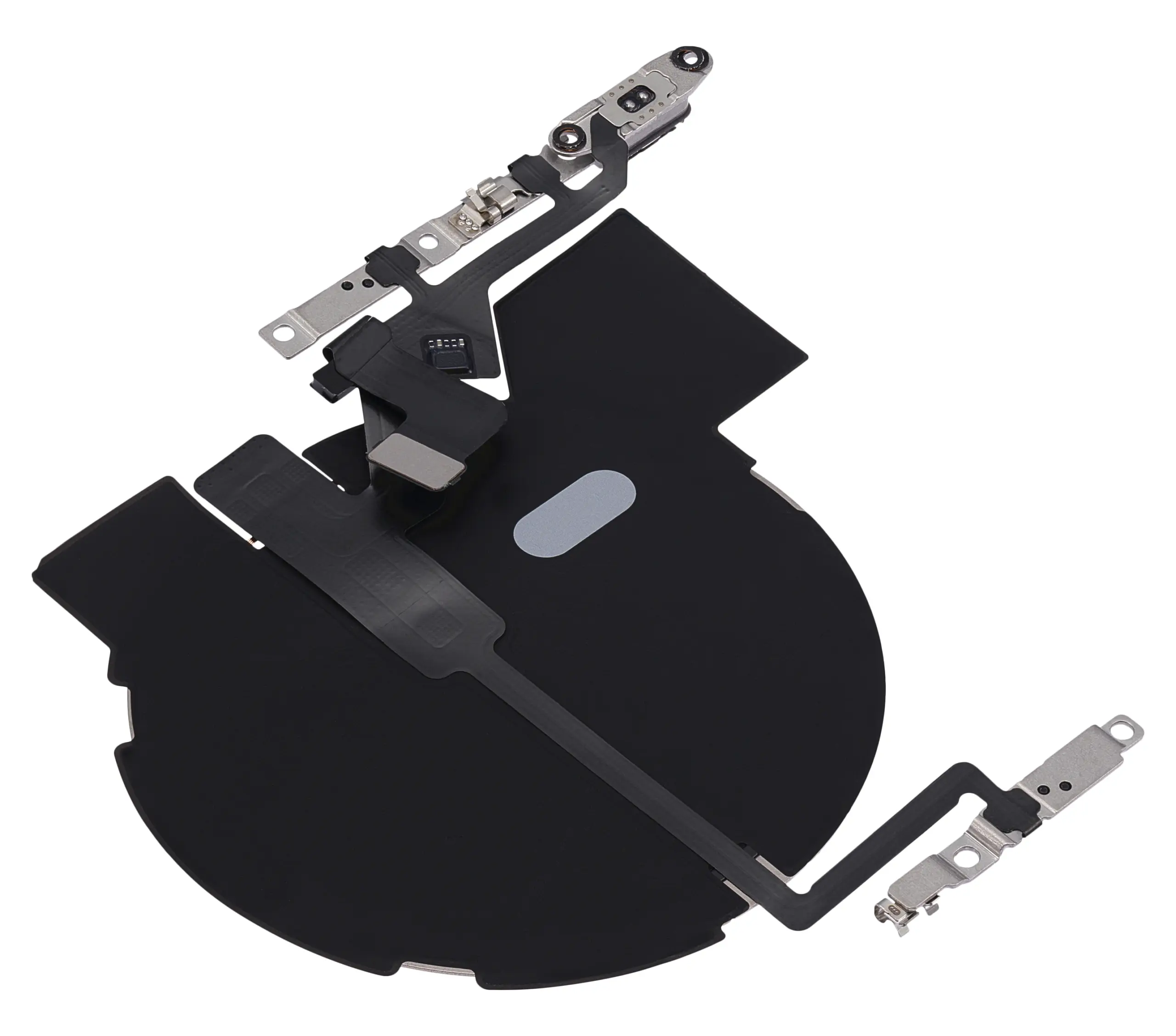 Wireless NFC Charging Flex With Power & Volume Flex Pre-Installed For iPhone 14 Pro Max - Image 4