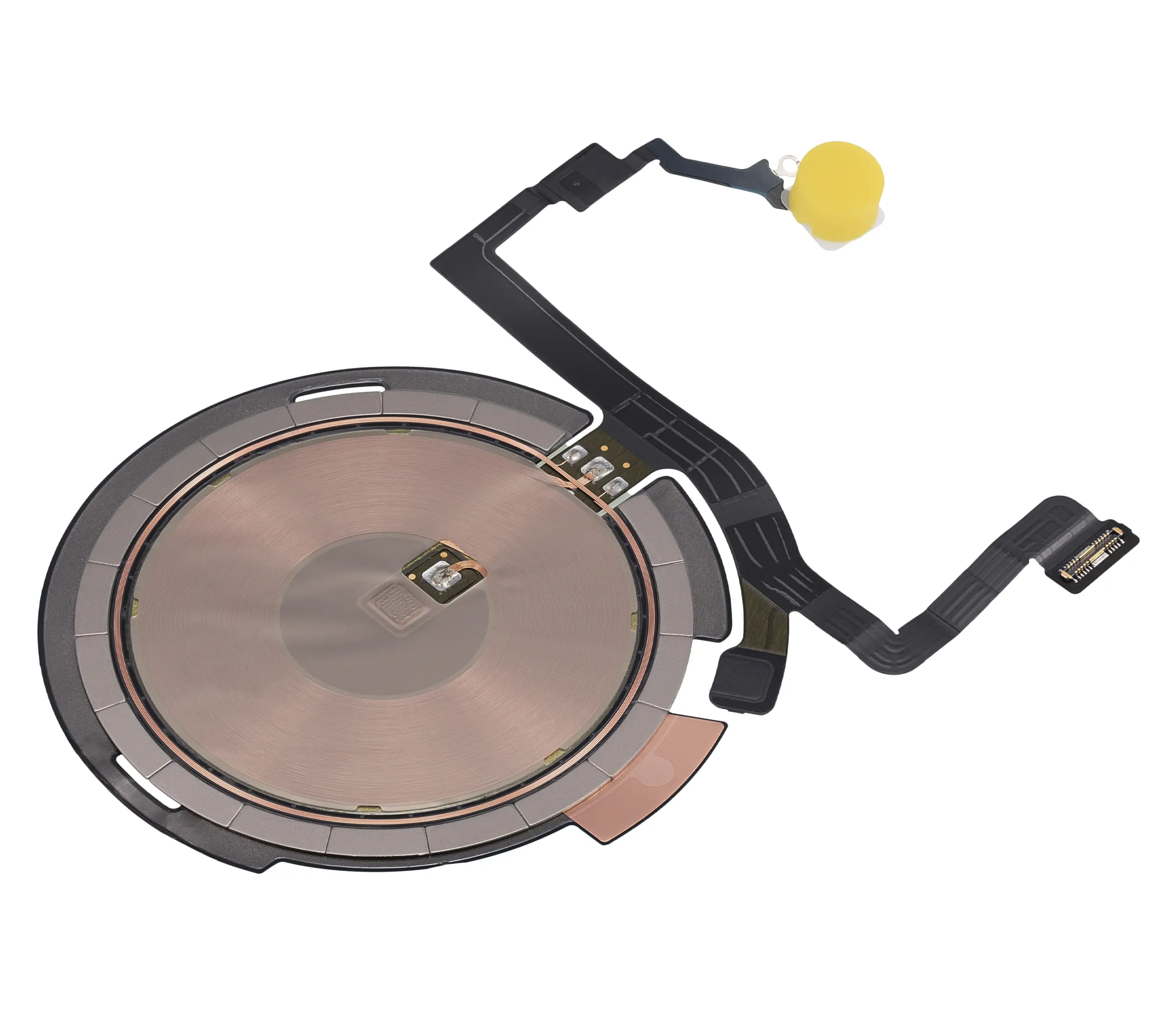 Wireless NFC Charging Flex With Flashlight Flex Cable For iPhone 14 - Image 4