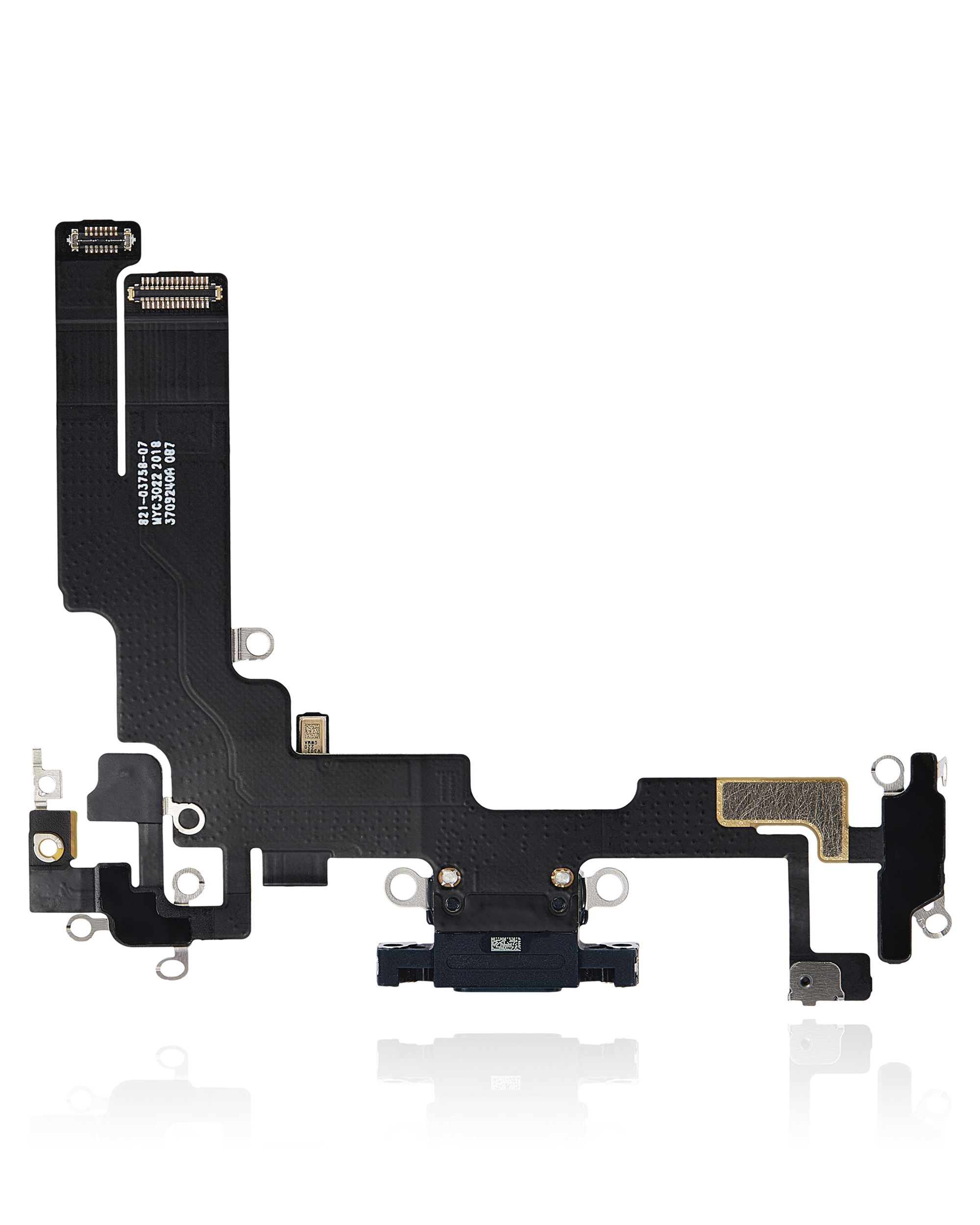 Charging Port Flex Cable For iPhone 14 (Premium) (Blue) - Image 7