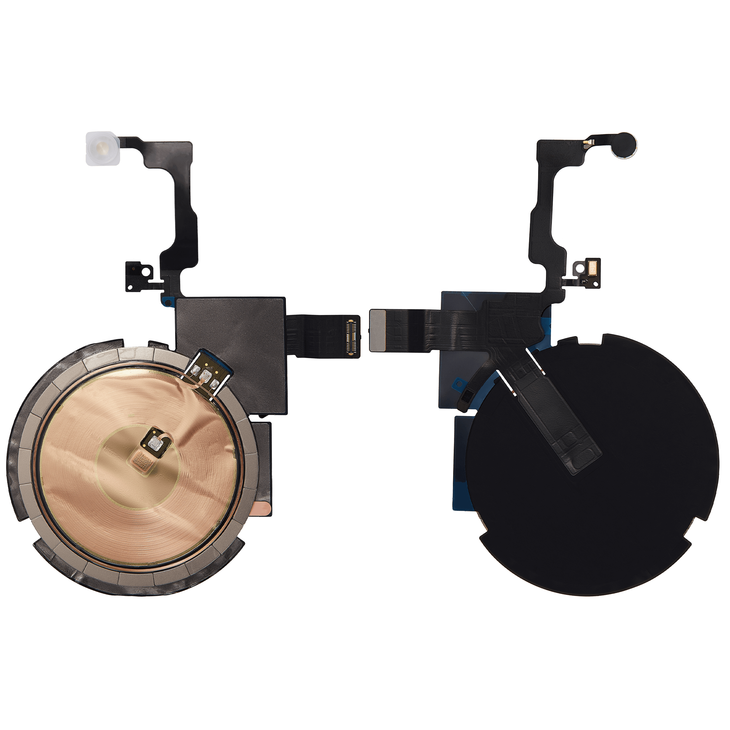 Wireless NFC Charging Flex With Flashlight Flex Cable For iPhone 15 Pro Max - Image 6