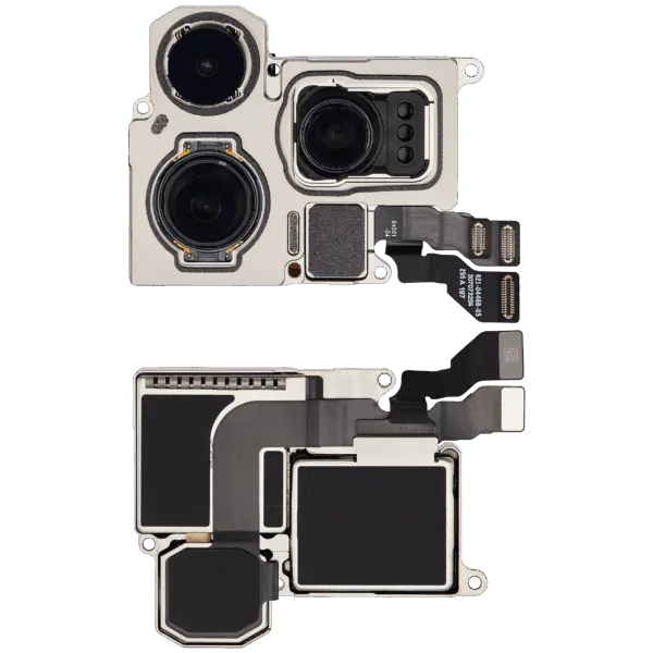 Back Camera For iPhone 15 Pro Max