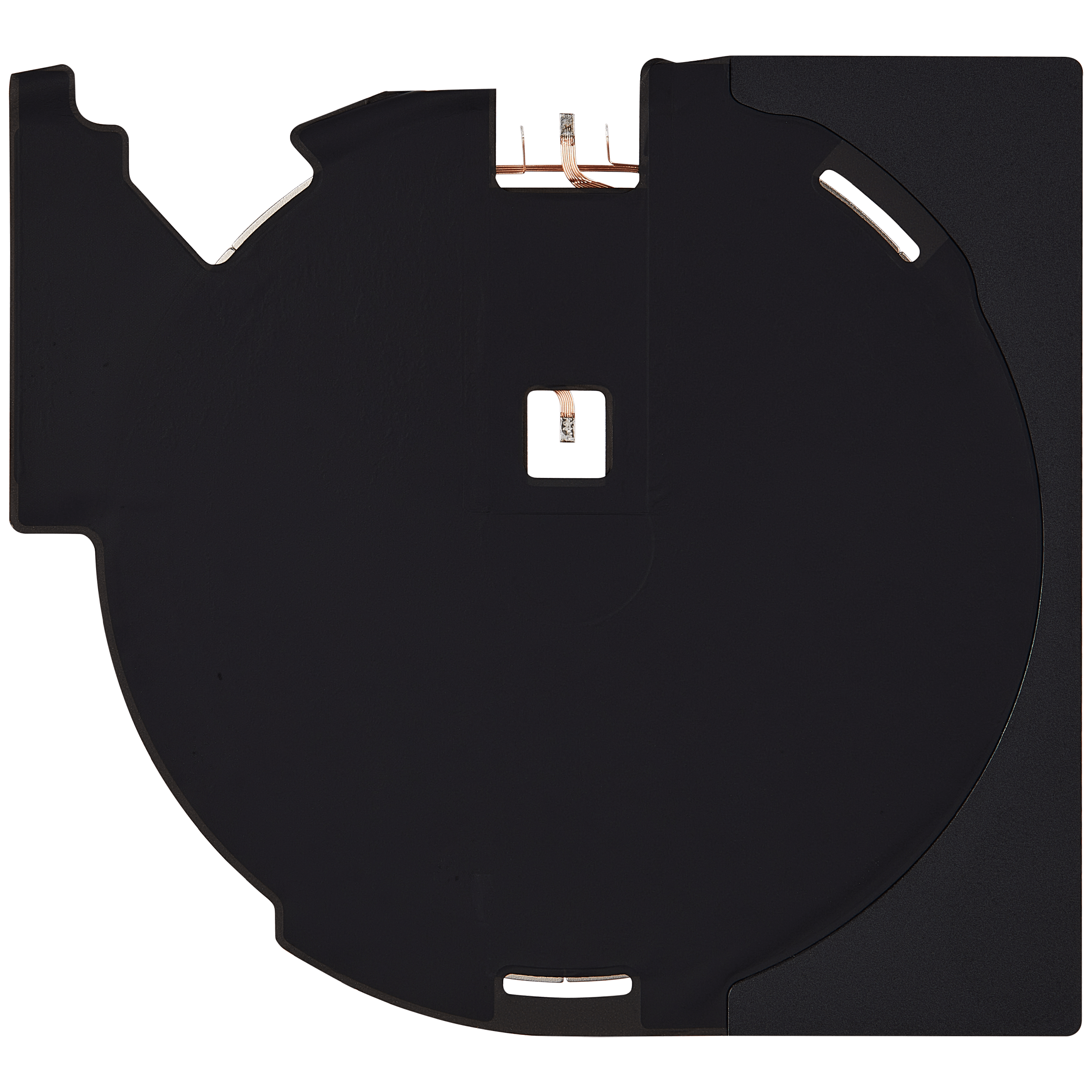 Wireless NFC Charging MagSafe Magnet For iPhone 15 Plus (Premium) - Image 5