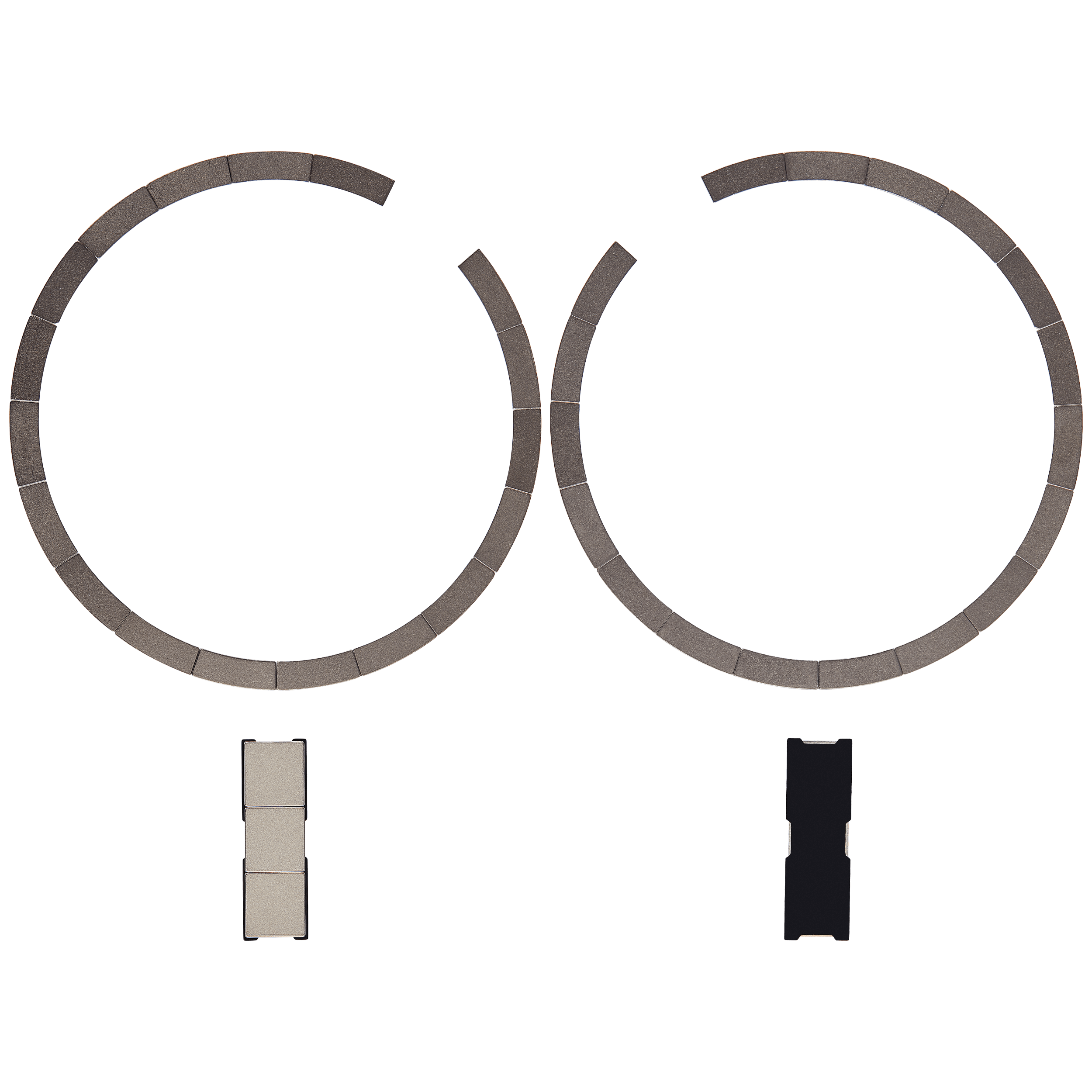 Wireless NFC Charging MagSafe Magnet For iPhone 15 Pro / 15 Pro Max (Premium) - Image 5