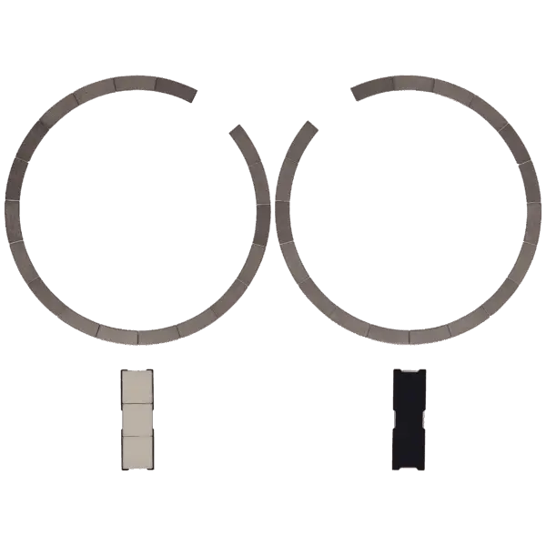 Wireless NFC Charging MagSafe Magnet For iPhone 15 Pro / 15 Pro Max (Premium)