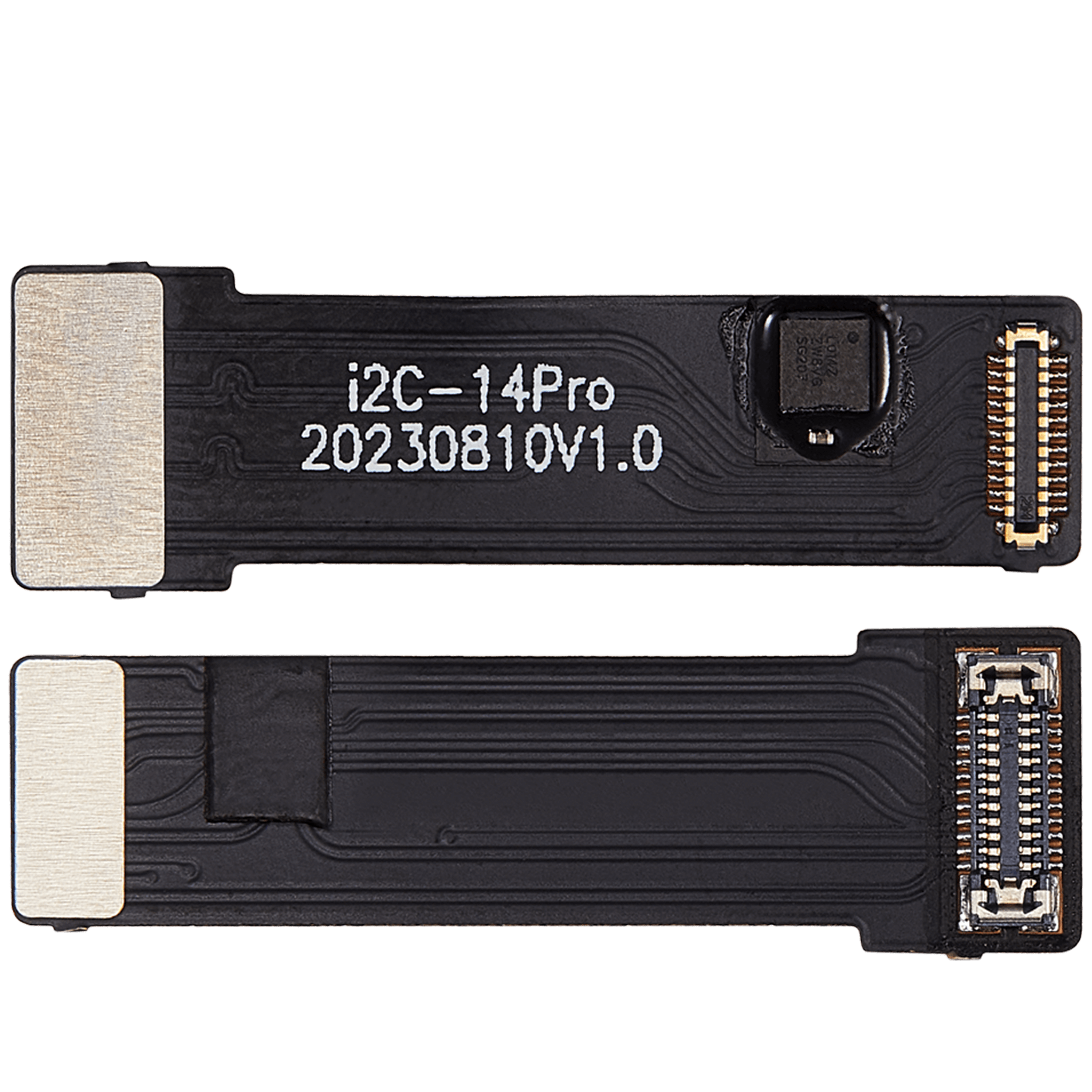 Back Camera Tag-On Flex Cable For iPhone 14 Pro (I2C) - Image 8