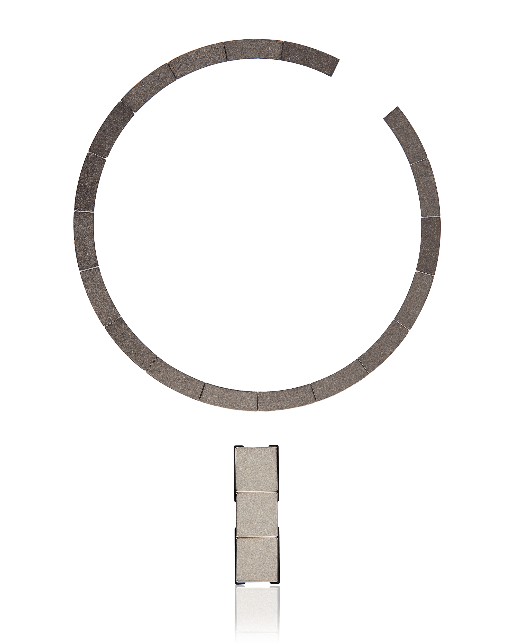 Wireless NFC Charging MagSafe Magnet For iPhone 15 Pro / 15 Pro Max (Premium) - Image 11