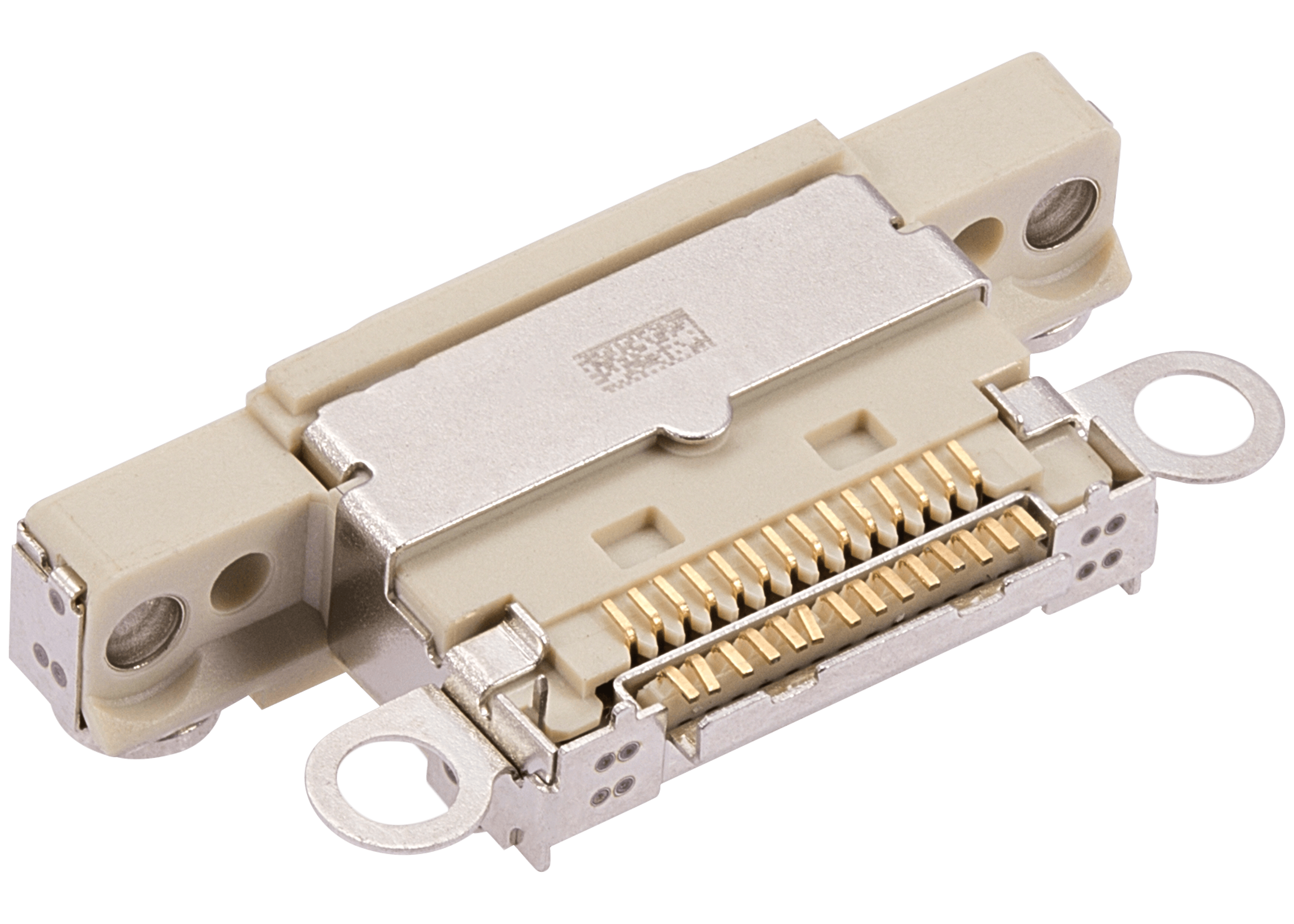 Charging Port Only For iPhone 15 / 15 Plus (Yellow) (10 Pack) - Image 8