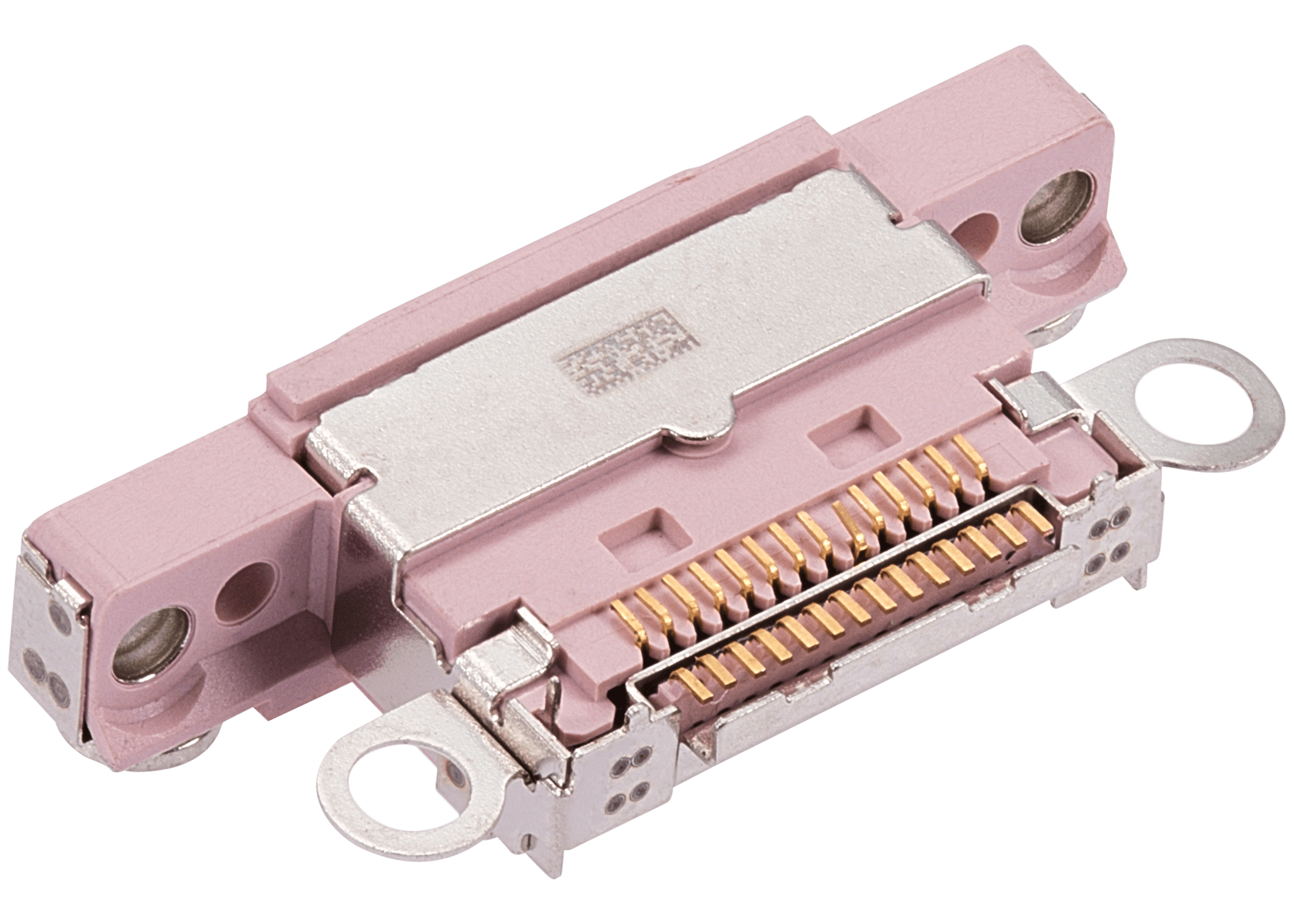 Charging Port Only For iPhone 15 / 15 Plus (Pink) (10 Pack) - Image 8