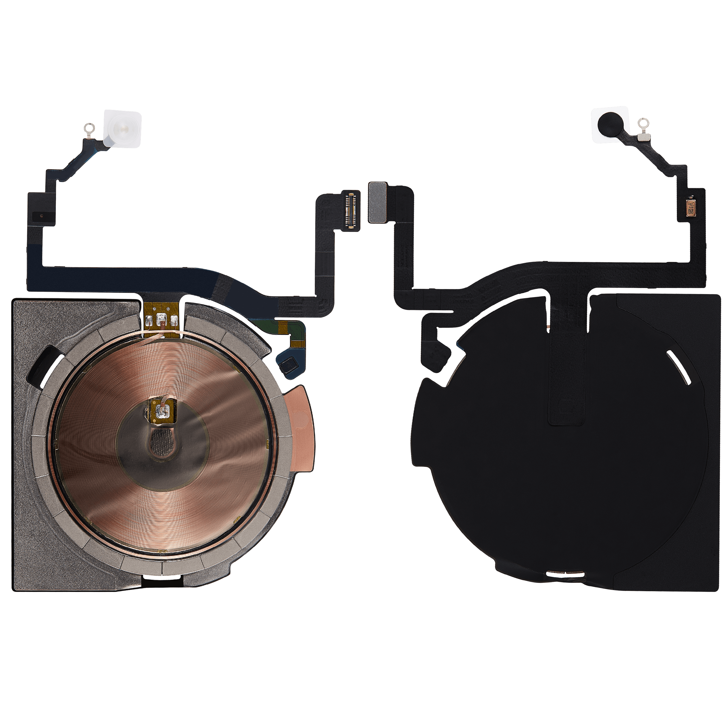 Wireless NFC Charging Flex With Flashlight Flex Cable For iPhone 15 - Image 5