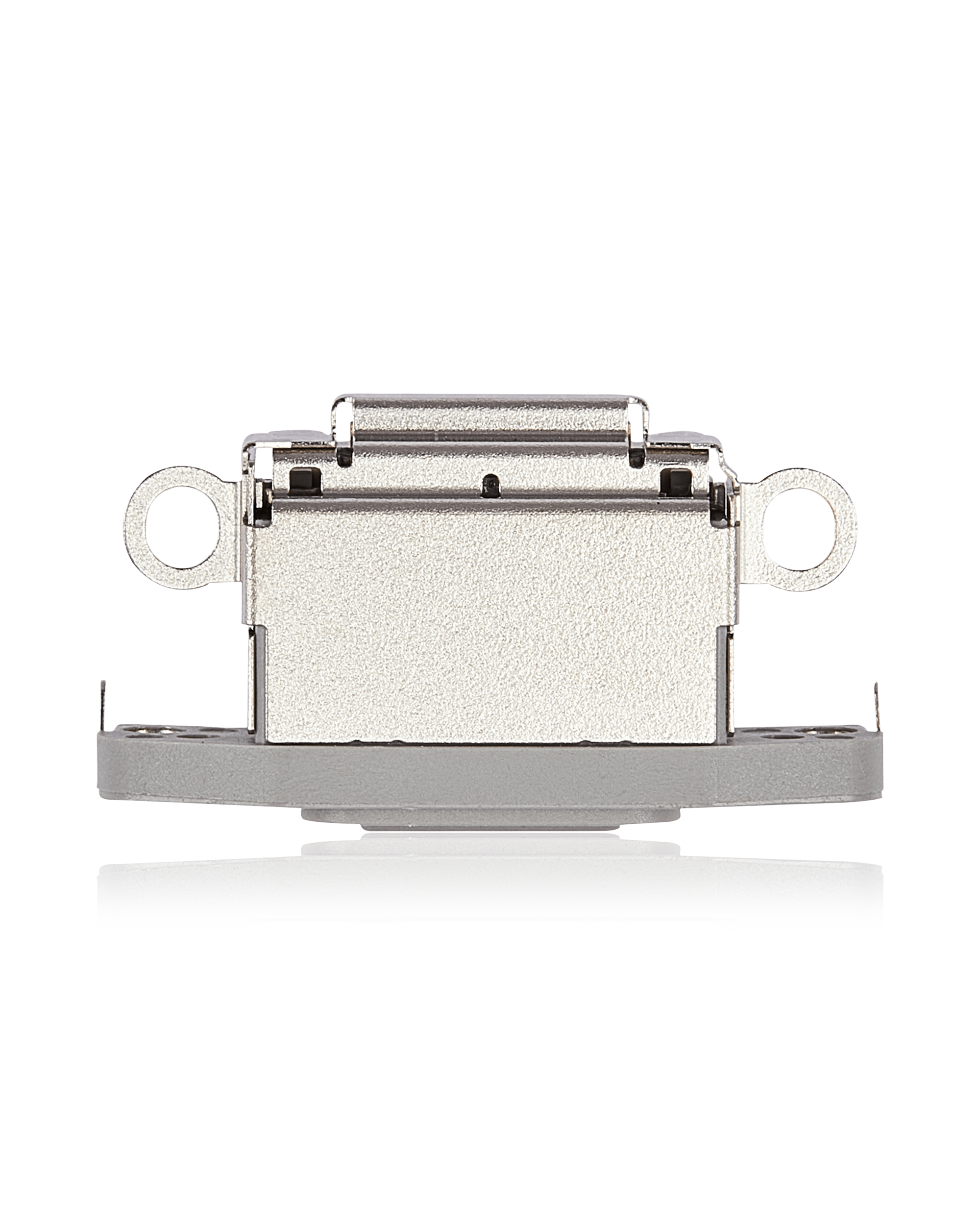 Charging Port Only For iPhone 15 Pro / 15 Pro Max (White Titanium) (10 Pack) - Image 9