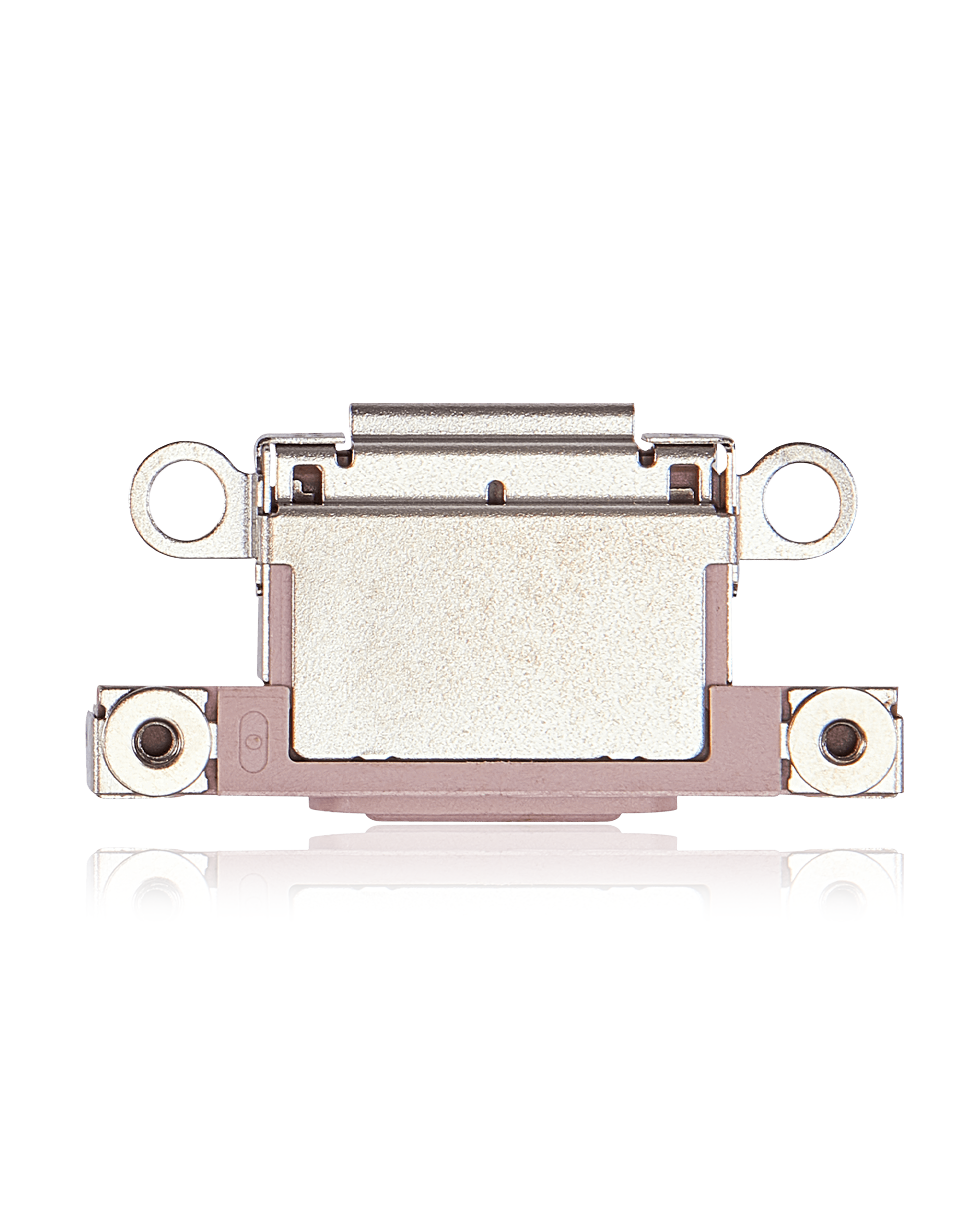 Charging Port Only For iPhone 15 / 15 Plus (Pink) (10 Pack) - Image 5