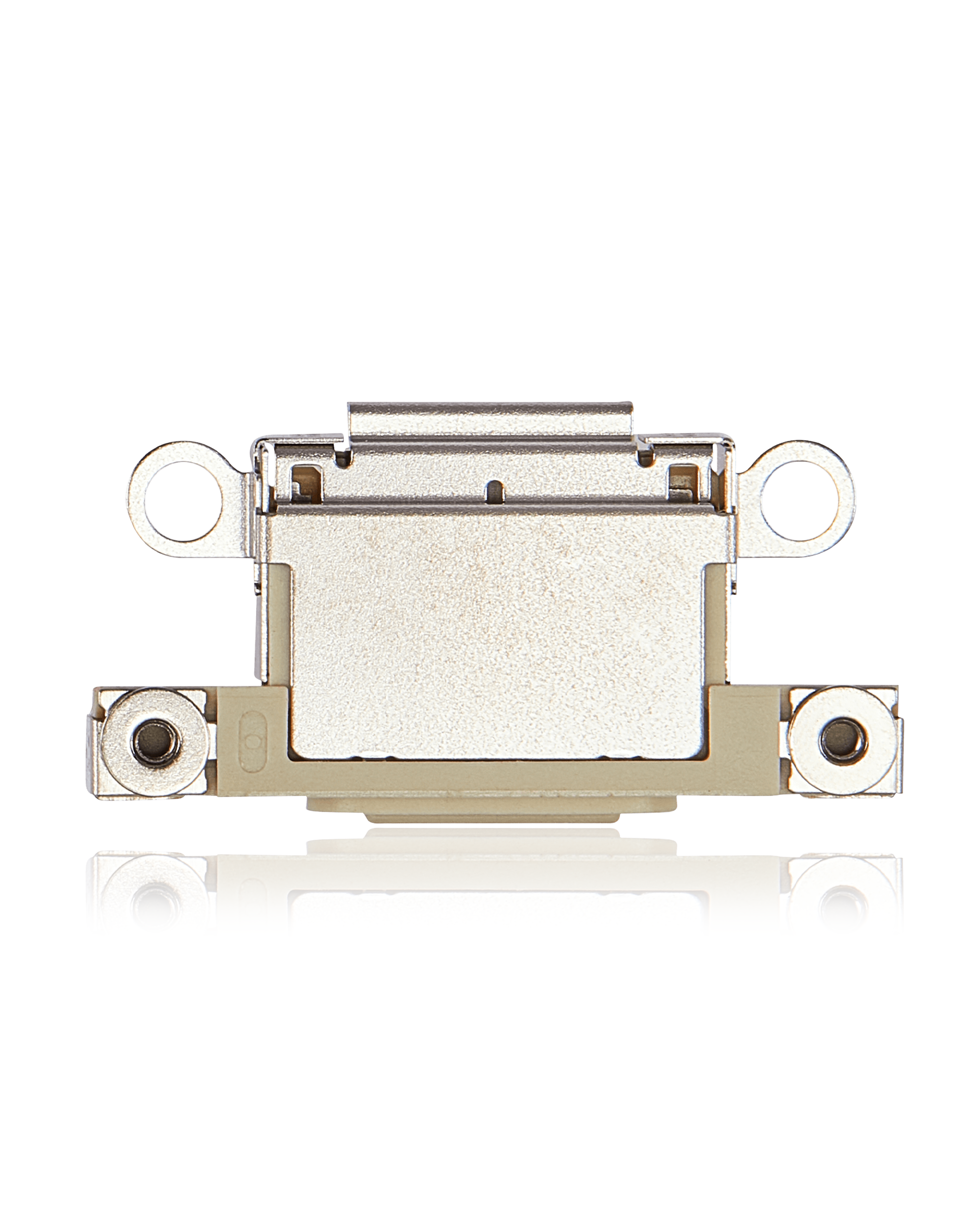 Charging Port Only For iPhone 15 / 15 Plus (Yellow) (10 Pack) - Image 5