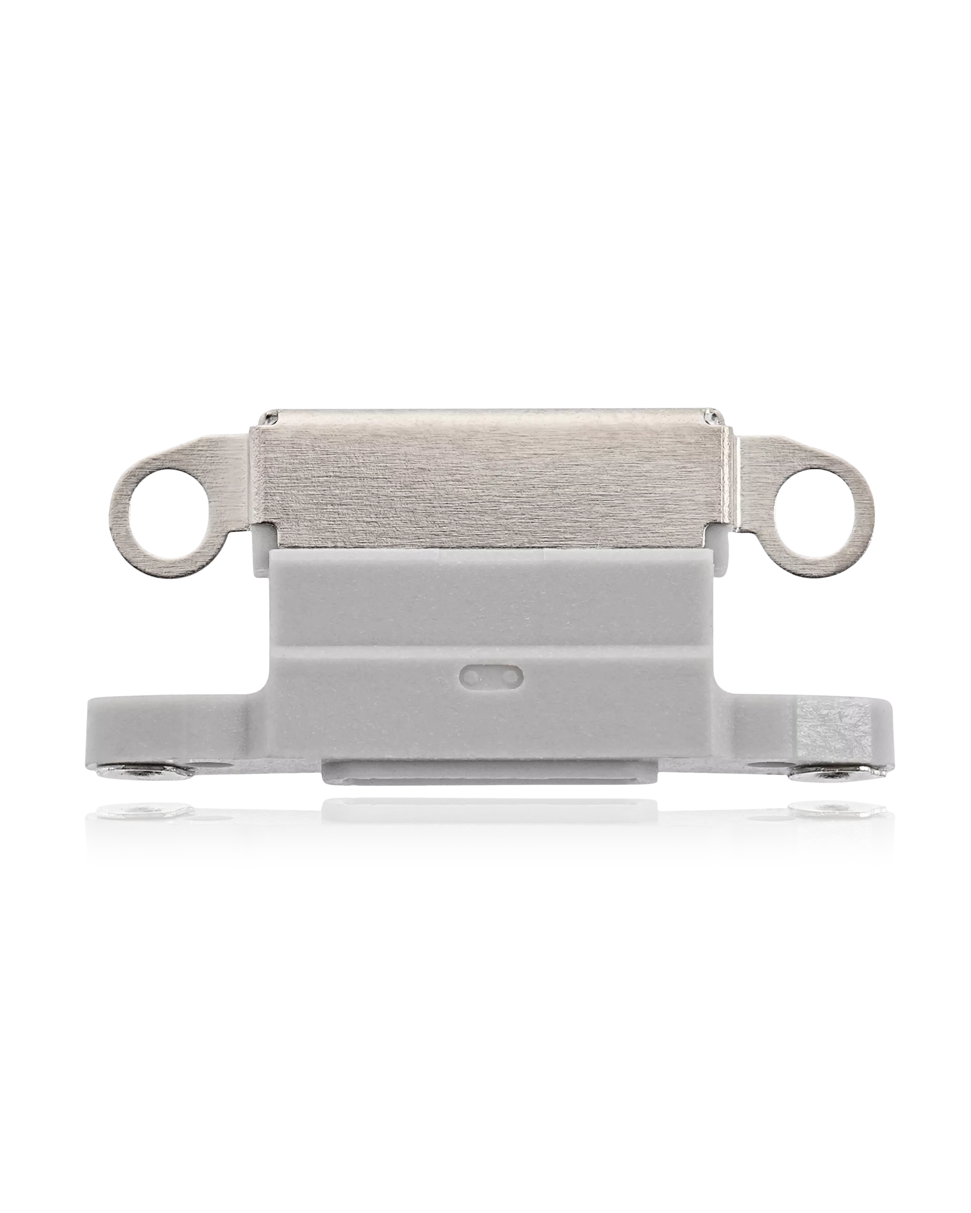 Charging Port Only For iPhone 14 Pro / 14 Pro Max (Silver) (10 Pack) - Image 15