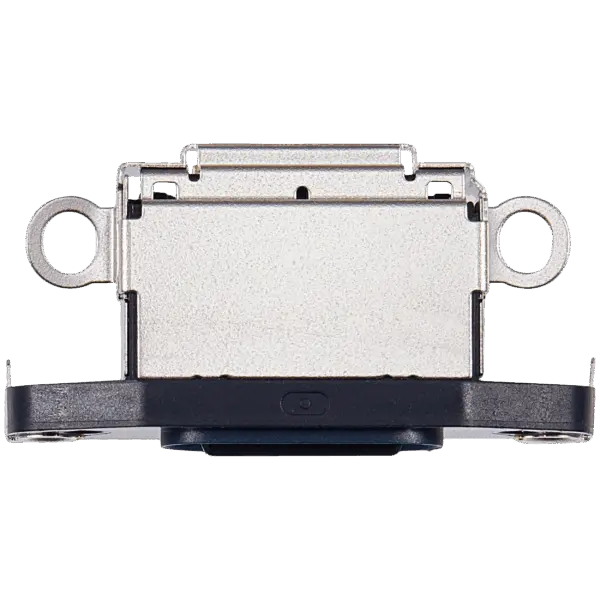 Charging Port Only For iPhone 15 Pro / 15 Pro Max (Blue Titanium) (10 Pack)