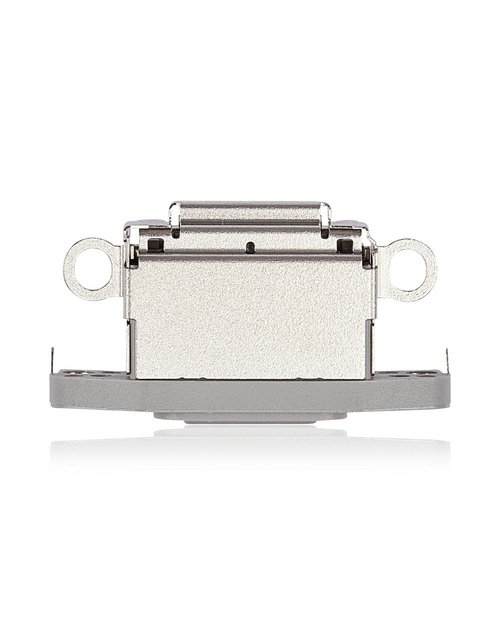 Charging Port Only For iPhone 15 Pro / 15 Pro Max (White Titanium) (10 Pack) - Image 12