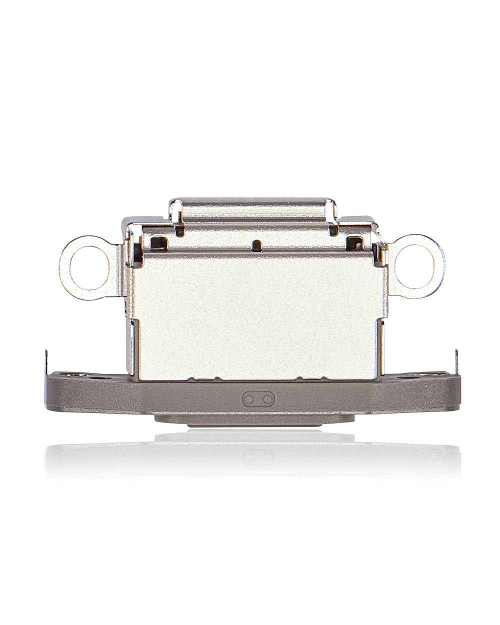 Charging Port Only For iPhone 15 Pro / 15 Pro Max (Natural Titanium) (10 Pack) - Image 15