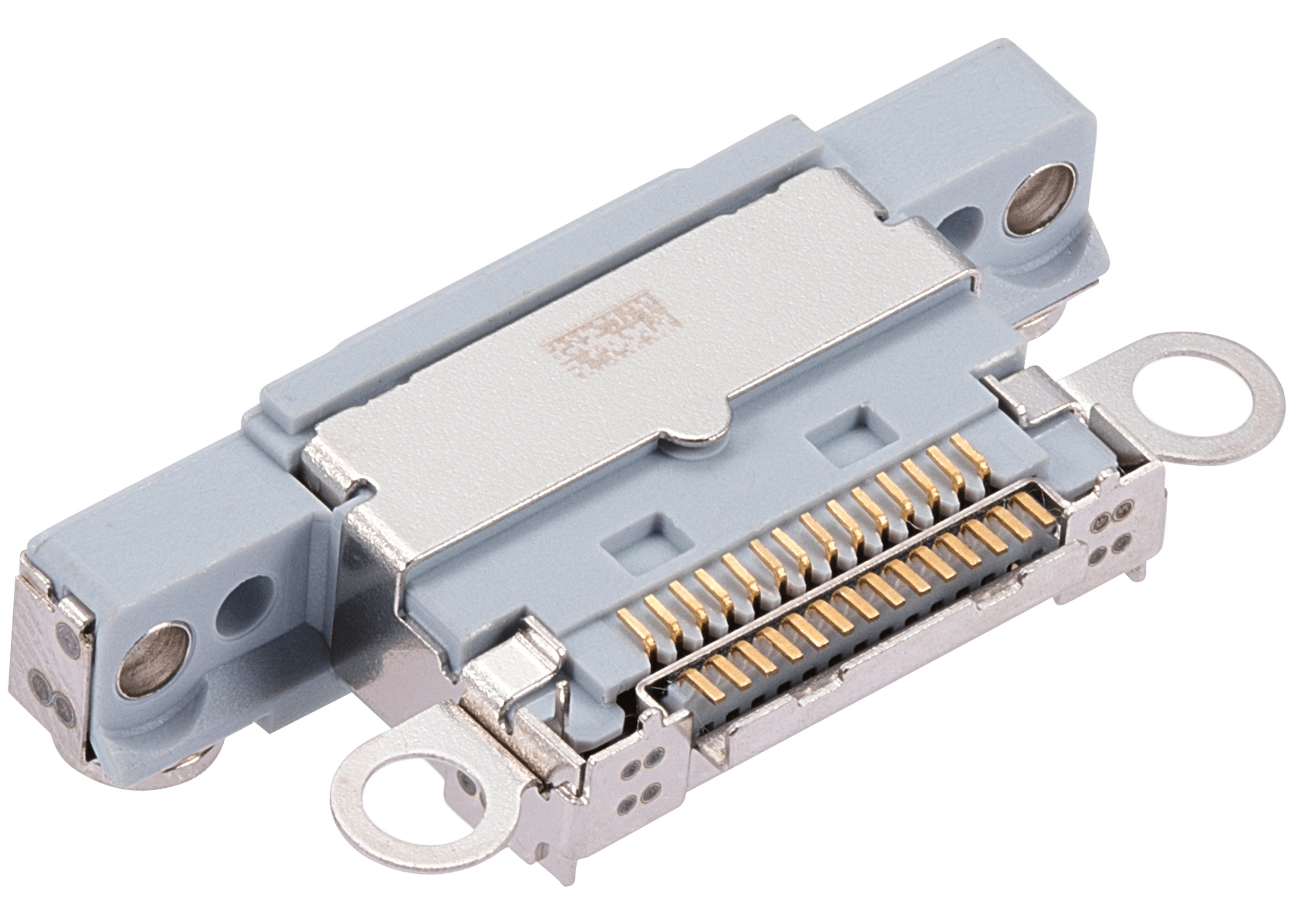 Charging Port Only For iPhone 15 / 15 Plus (Blue) (10 Pack) - Image 4