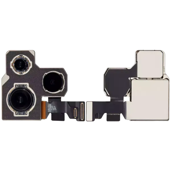Back Camera For iPhone 14 Pro (Aftermarket Plus)