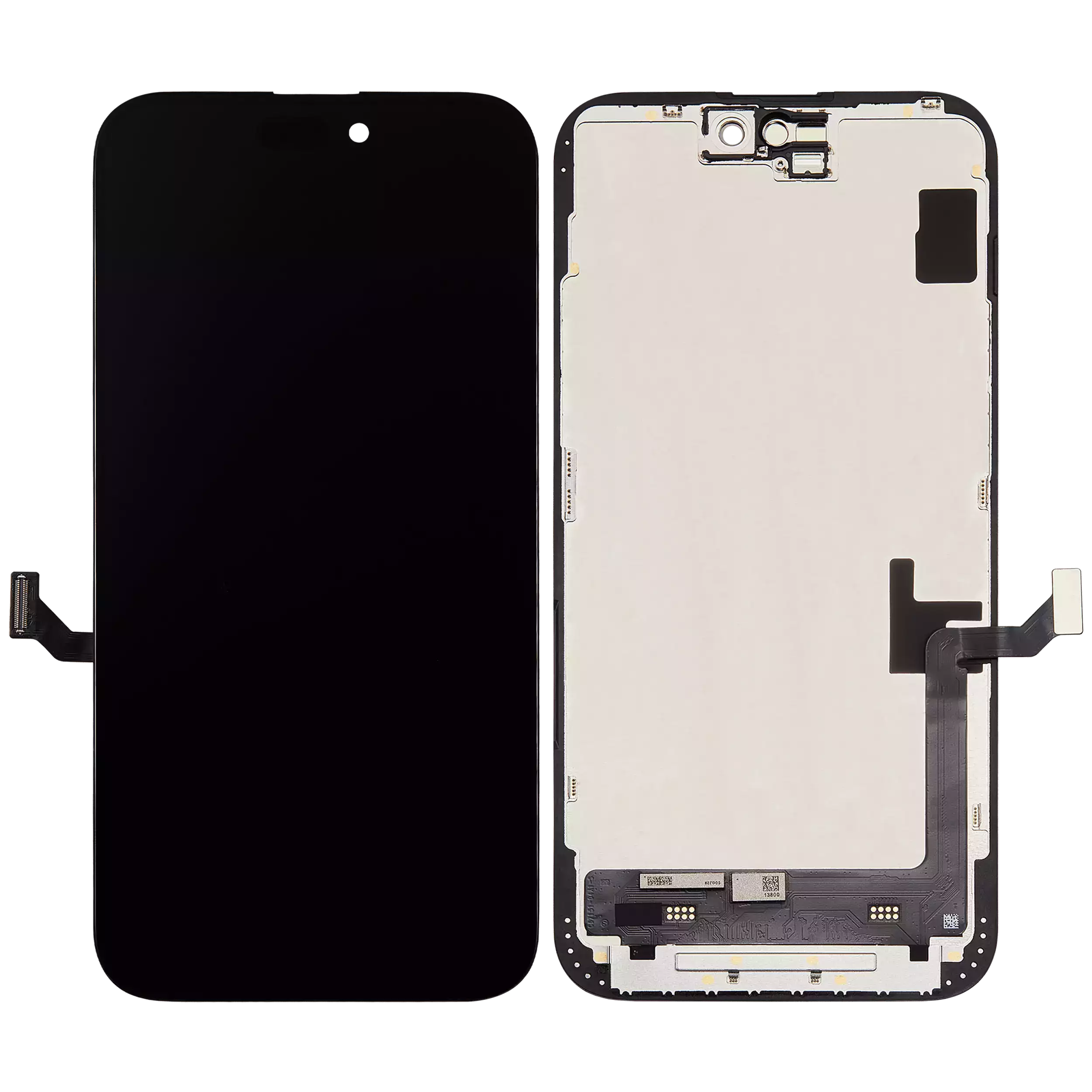 LCD Assembly For iPhone 15 Plus (Aftermarket: AQ7 / Incell) - Image 7