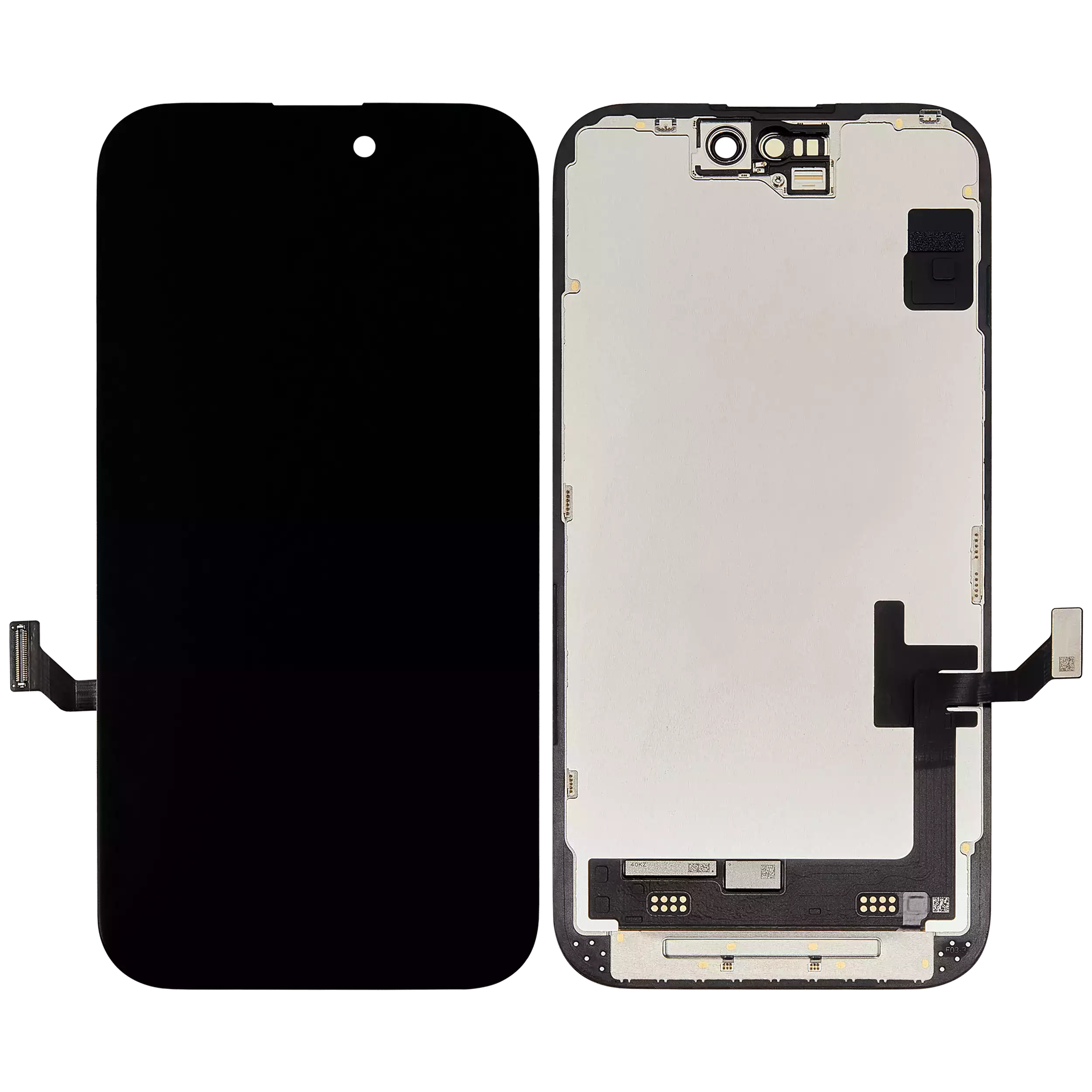 OLED Assembly For iPhone 15 (Refurbished) - Image 7