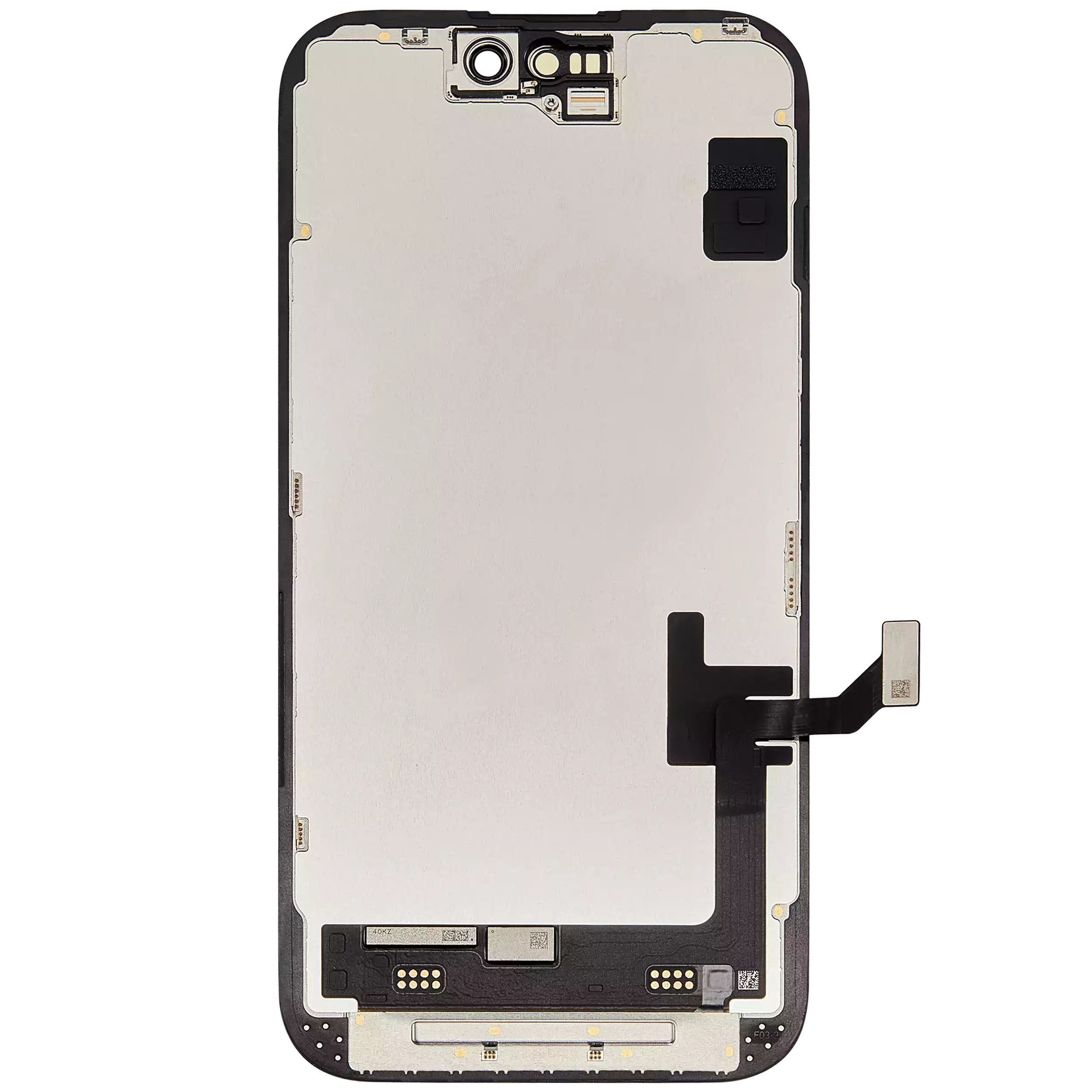OLED Assembly For iPhone 15 (Refurbished) - Image 3