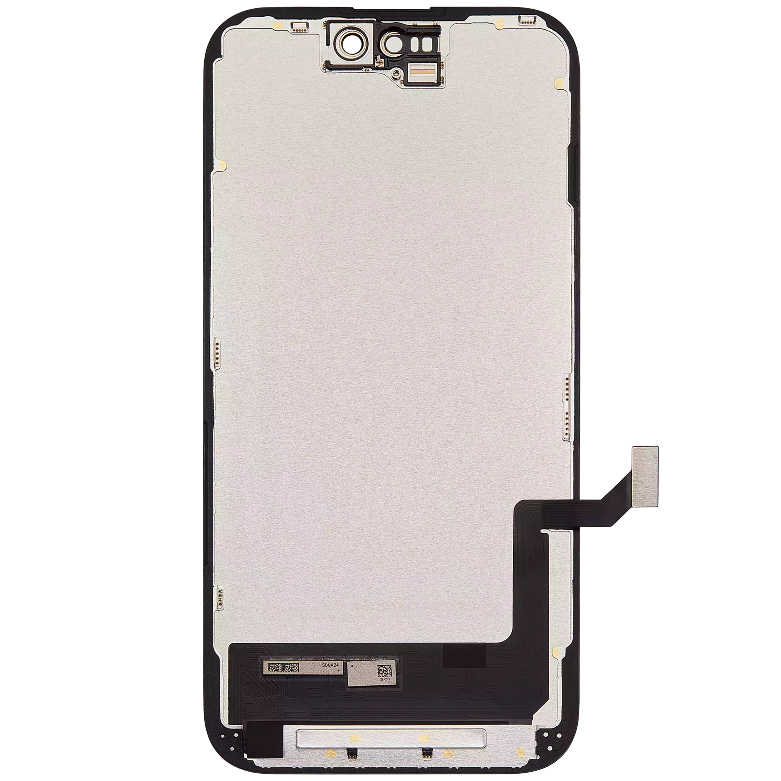 OLED Assembly For iPhone 15 (Aftermarket Pro: XO7 Soft) - Image 23
