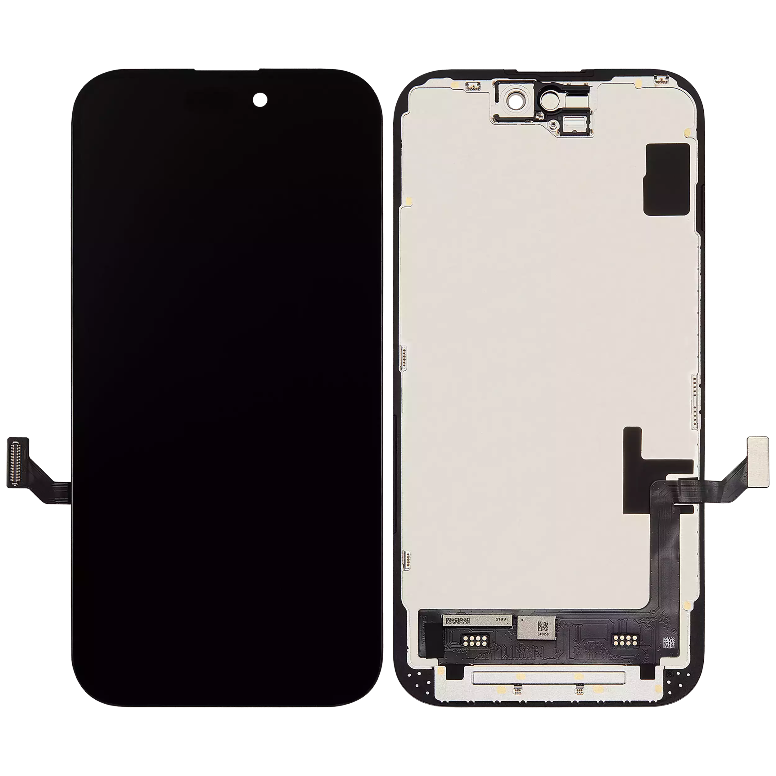 LCD Assembly For iPhone 15 (Aftermarket: AQ7 / Incell) - Image 7