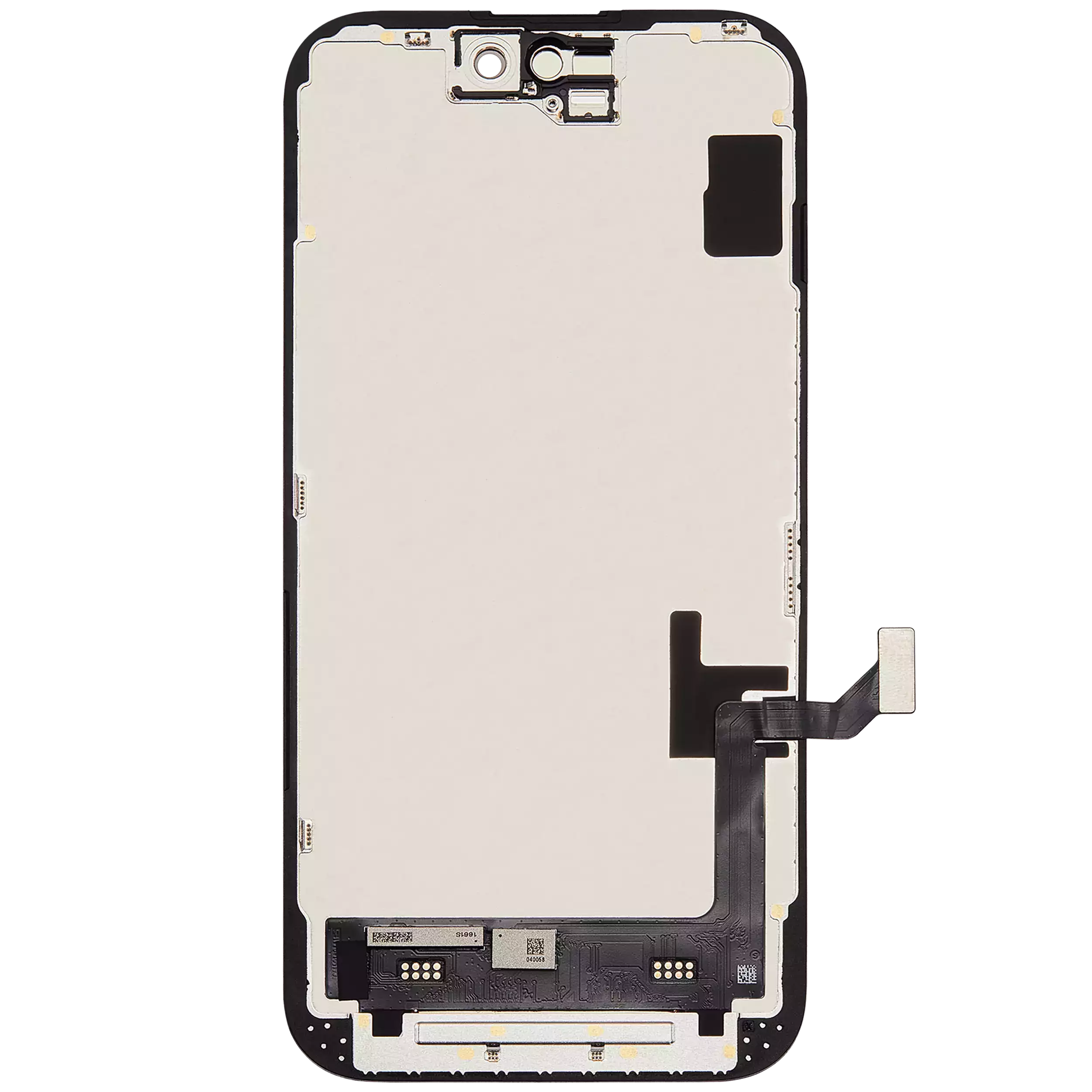 LCD Assembly For iPhone 15 (Aftermarket: AQ7 / Incell) - Image 3