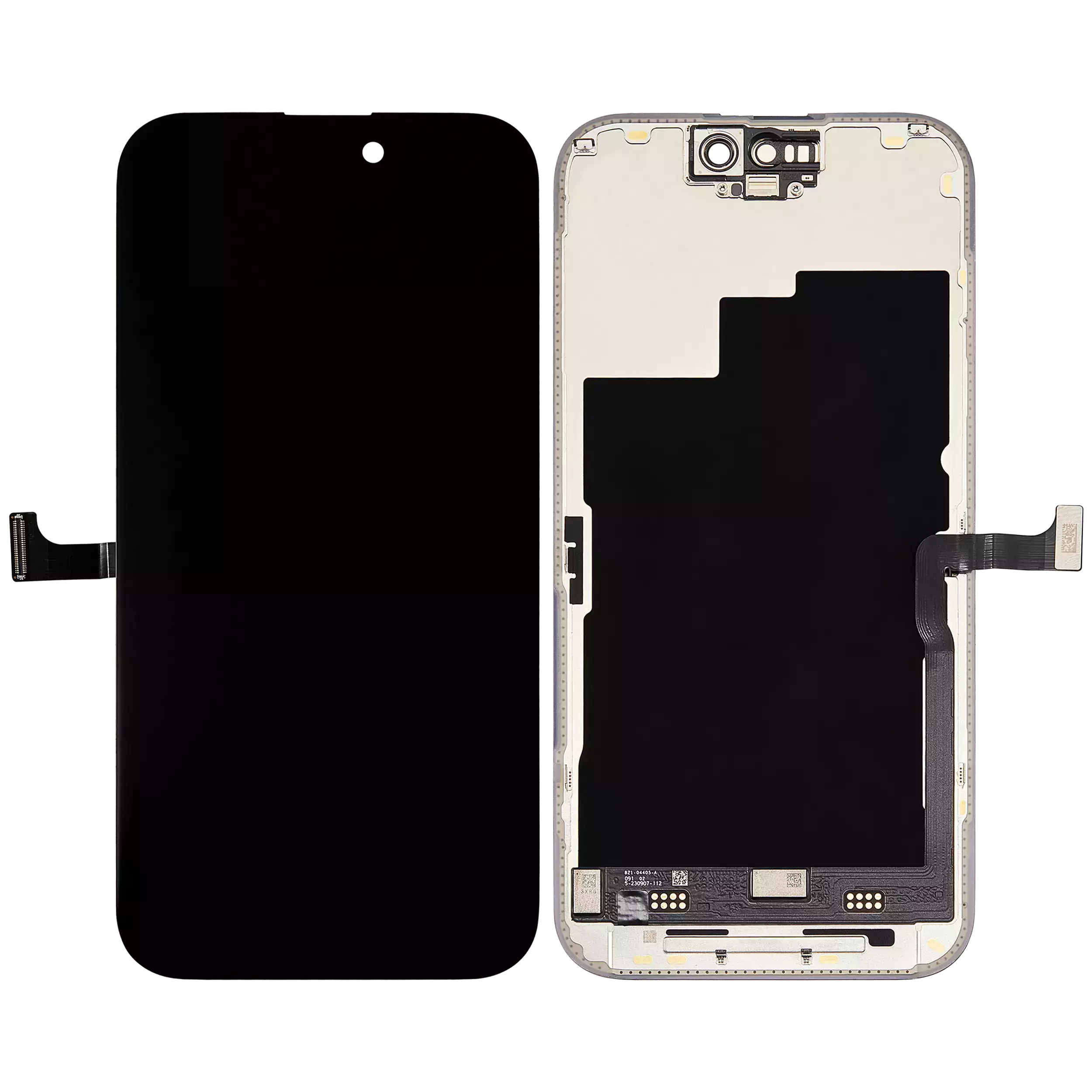 OLED Assembly For iPhone 15 Pro (Refurbished) - Image 3