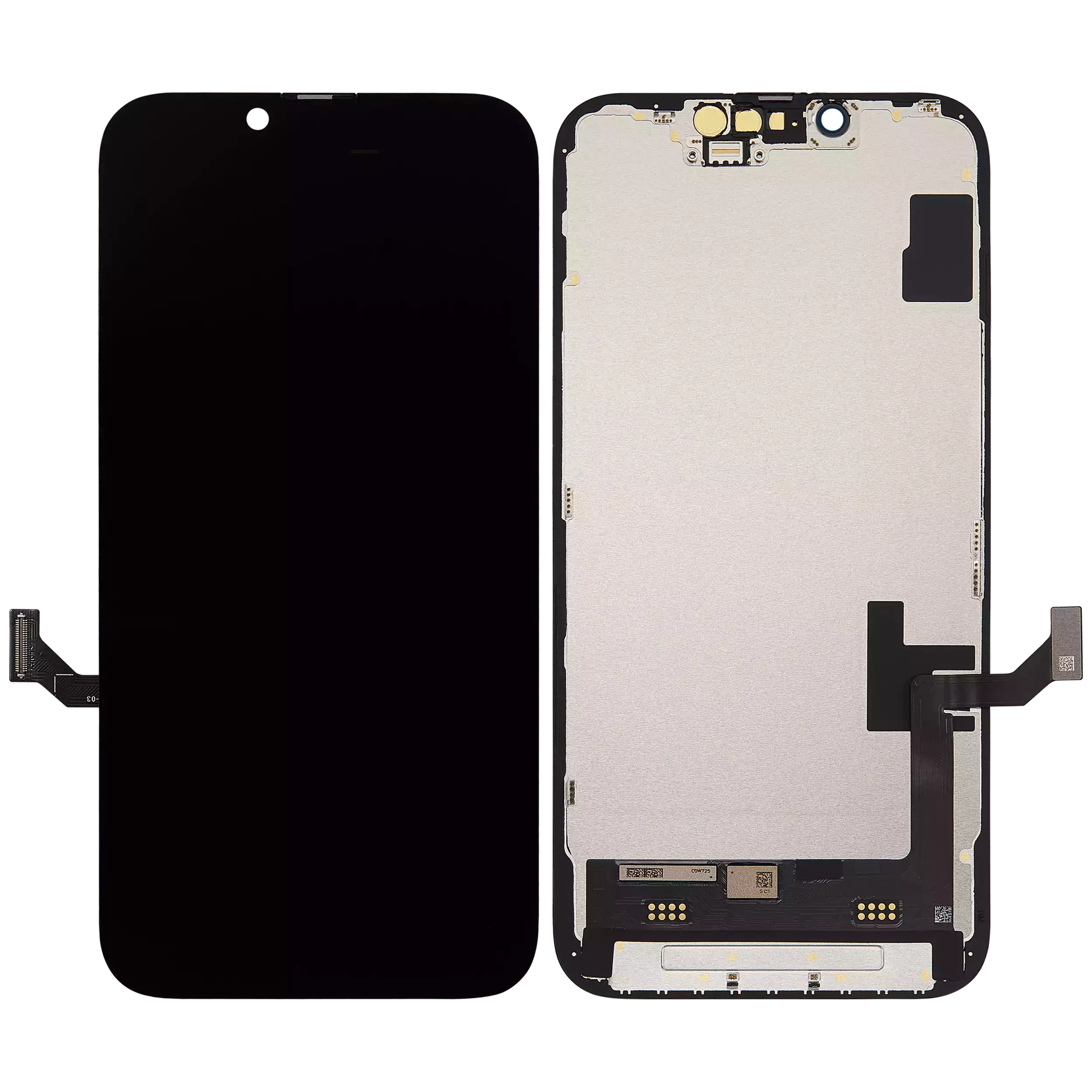 OLED Assembly For iPhone 14 (Aftermarket Pro: XO7 Soft) - Image 2