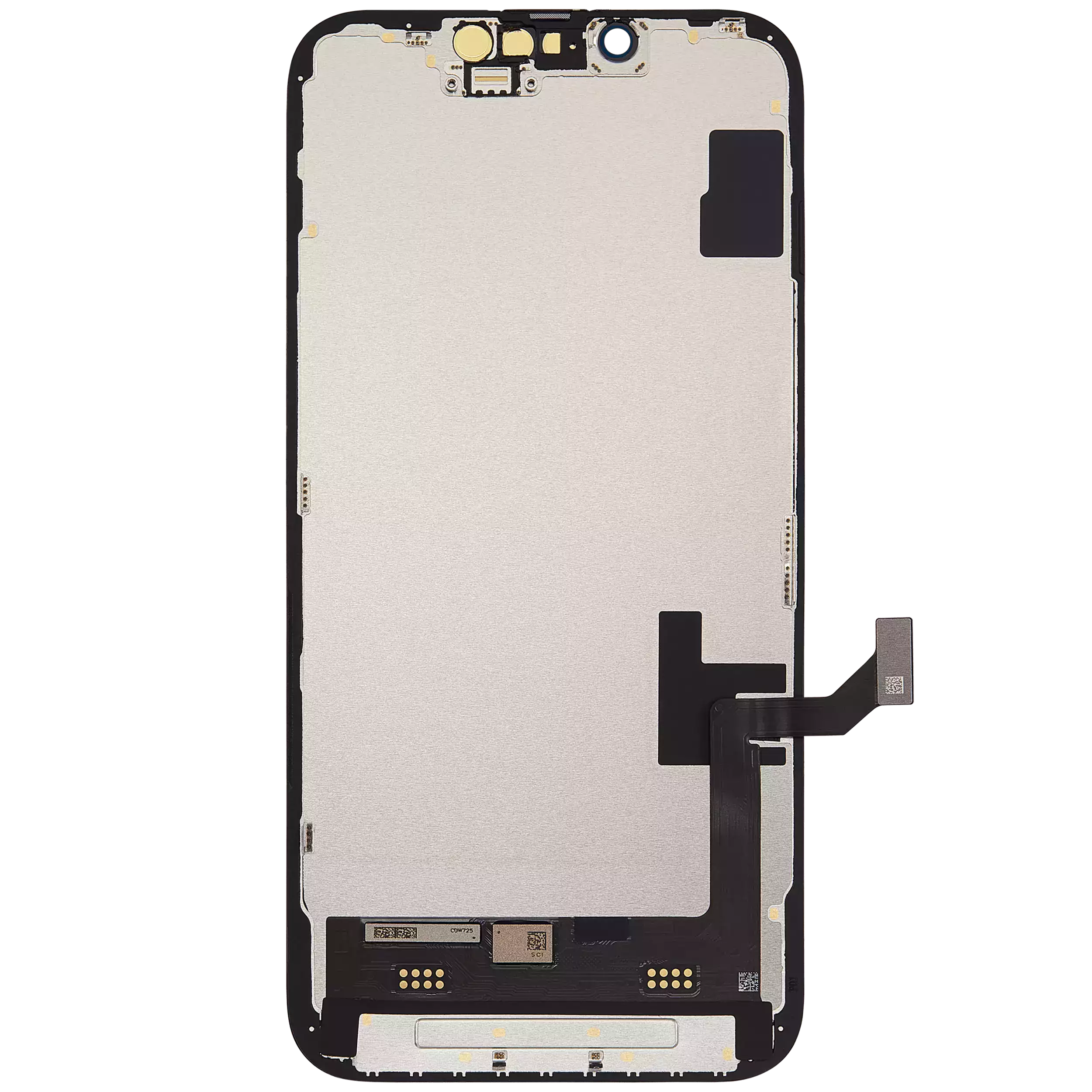 OLED Assembly For iPhone 14 (Aftermarket Pro: XO7 Soft) - Image 8
