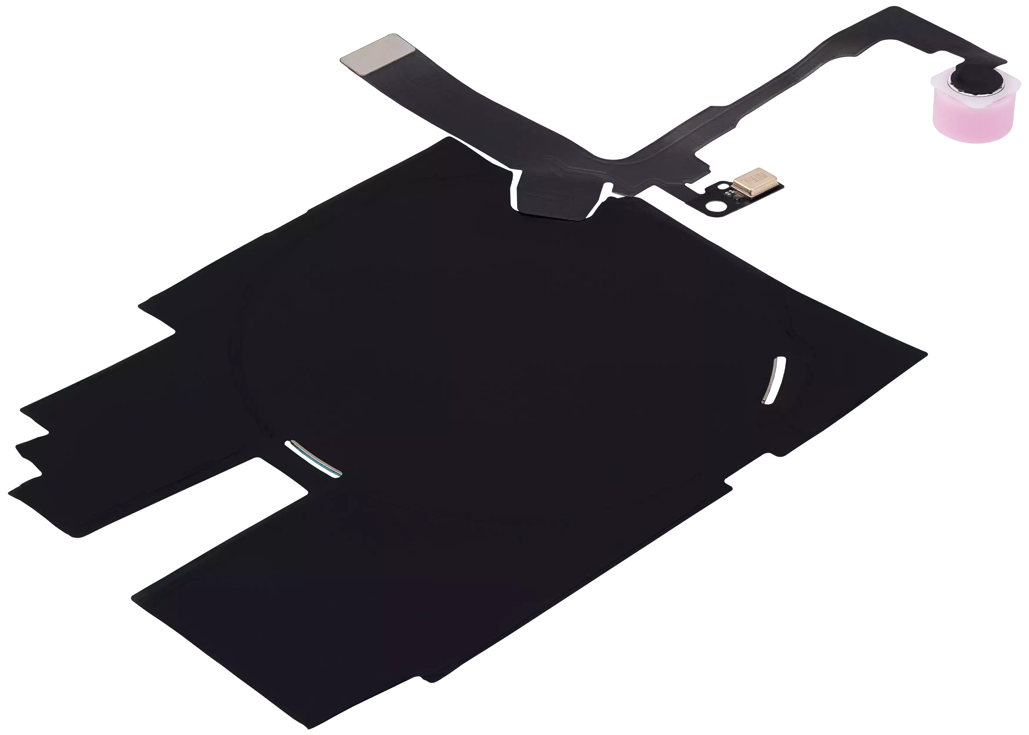 Wireless NFC Charging Flex With Flashlight Flex Cable For iPhone 16 Pro - Image 14