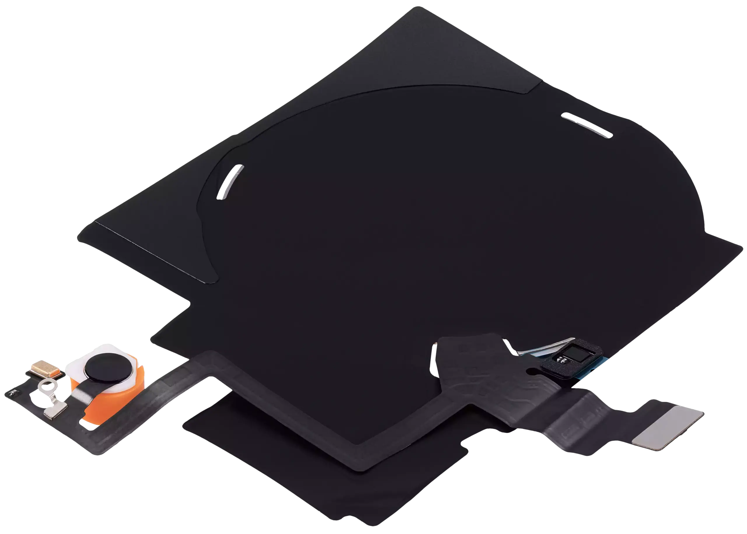 Wireless NFC Charging Flex With Flashlight Flex Cable For iPhone 16 - Image 4