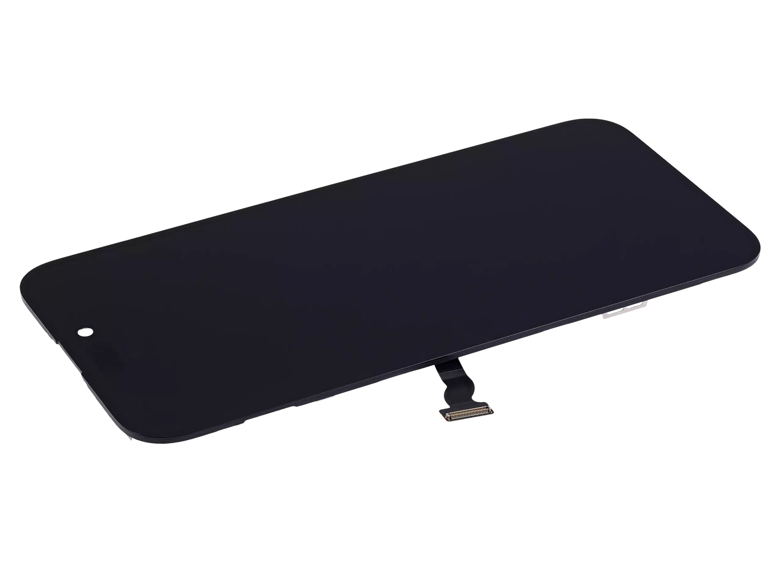 OLED Assembly With Proximity Sensor Flex Pre-Installed For iPhone 14 Pro (Service Pack) - Image 4
