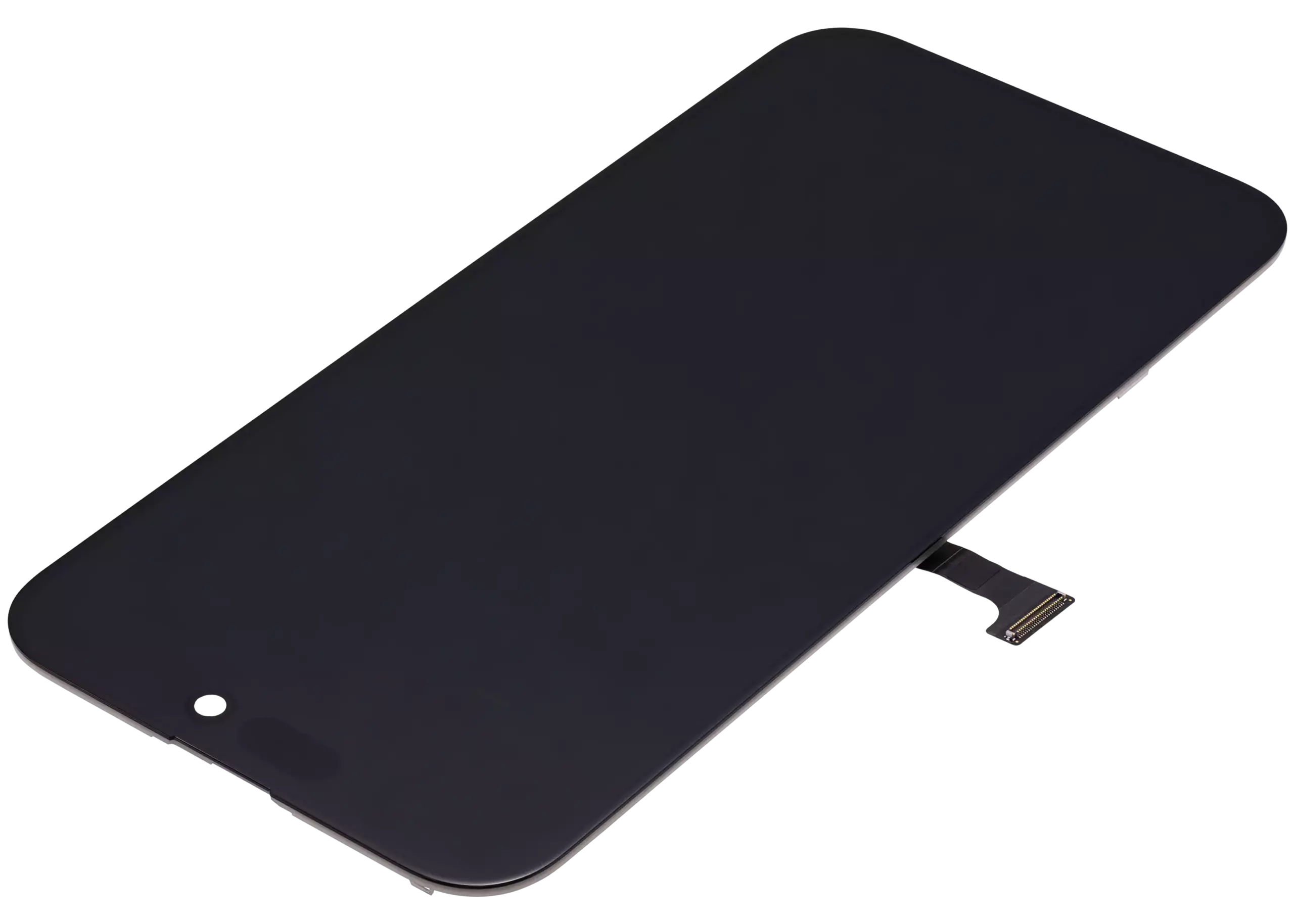 OLED Assembly With Proximity Sensor Flex Pre-Installed For iPhone 15 Pro Max (Service Pack) - Image 4
